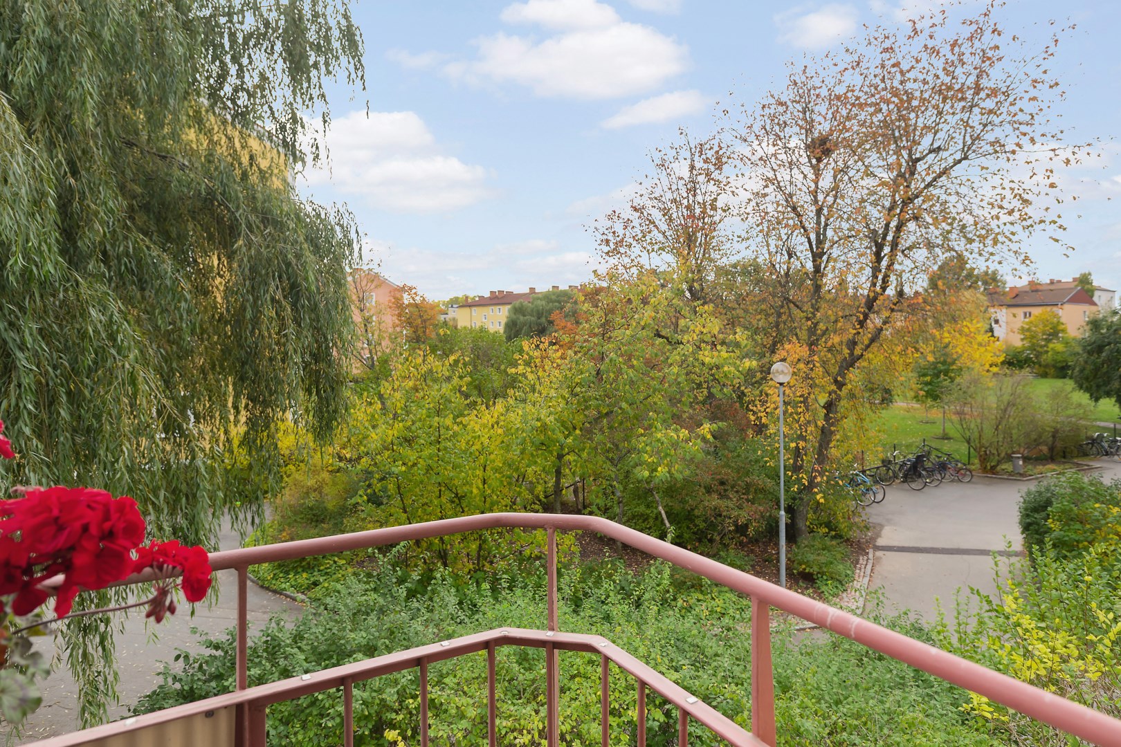 Bostadsbild från Hällbygatan 36B, Såld i Luthagen, Uppsala