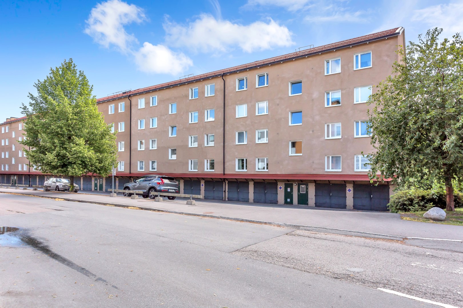 Bostadsbild från Hällbygatan 36B, Såld i Luthagen, Uppsala