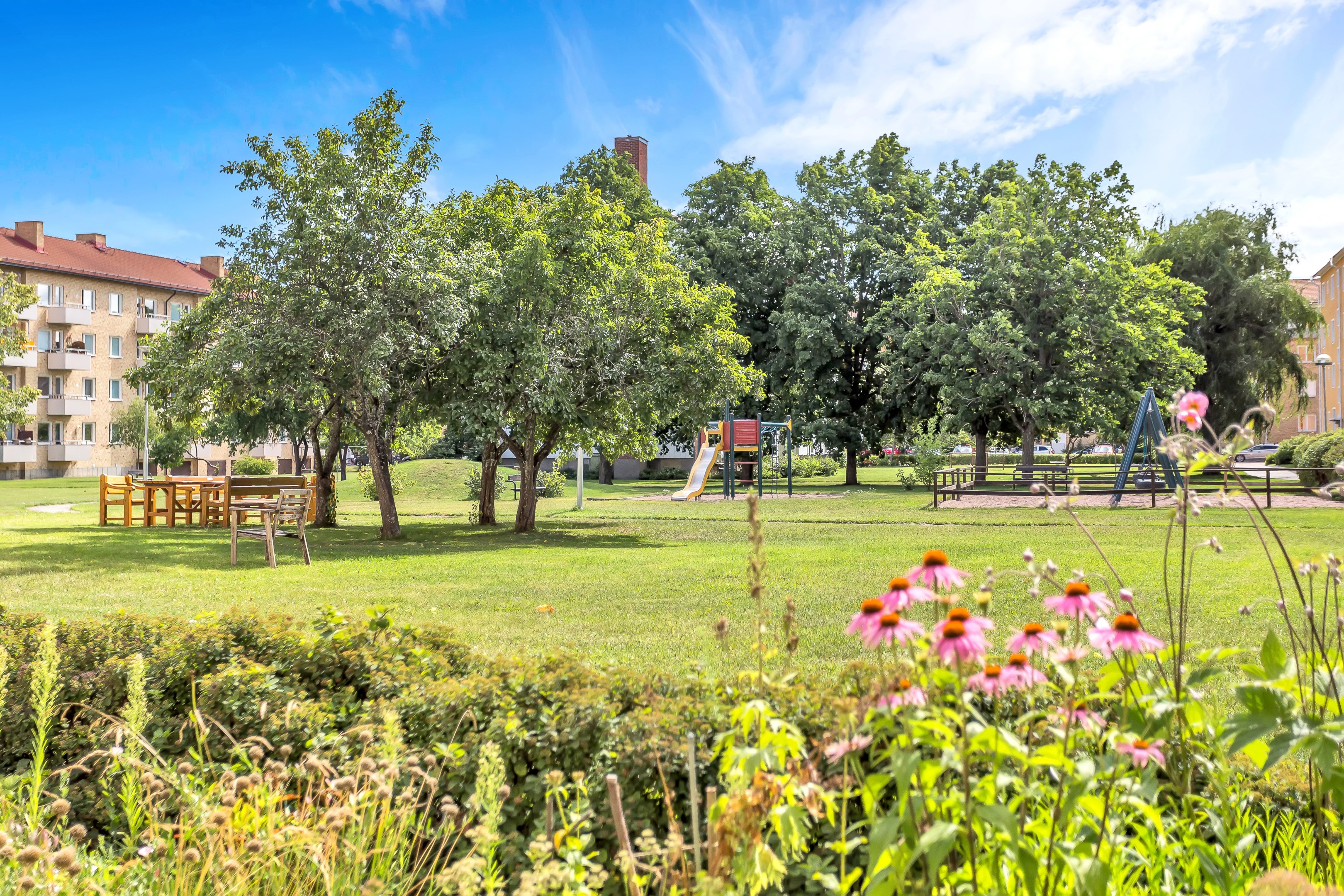 Bostadsbild från Hällbygatan 36B, Såld i Luthagen, Uppsala