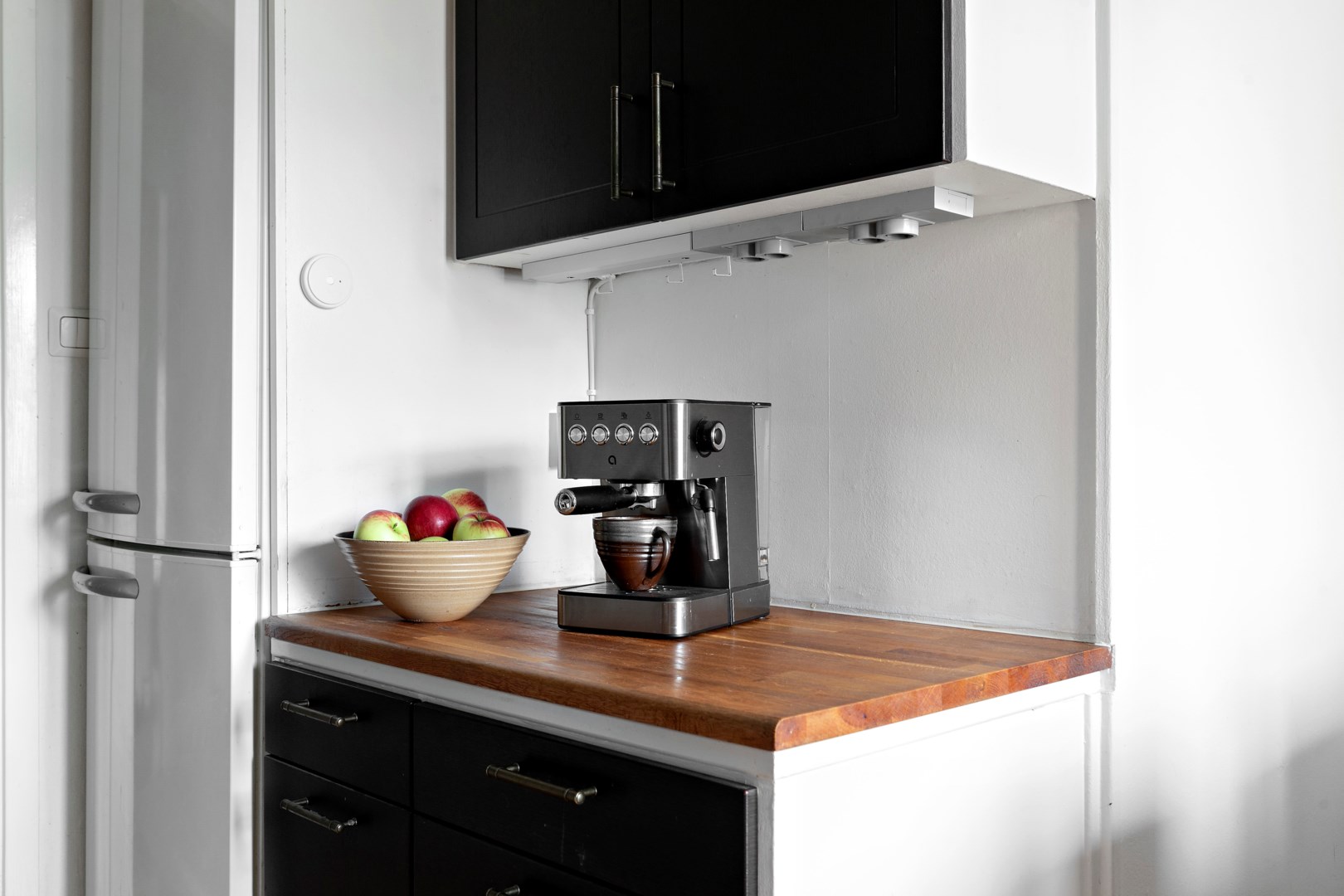 Bostadsbild från Hällbygatan 36B, Såld i Luthagen, Uppsala