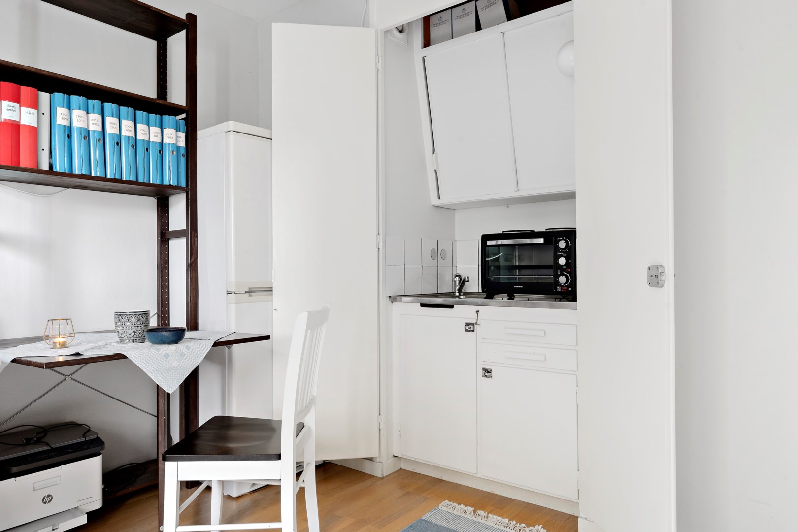 Bostadsbild från Hällbygatan 36B, Såld i Luthagen, Uppsala