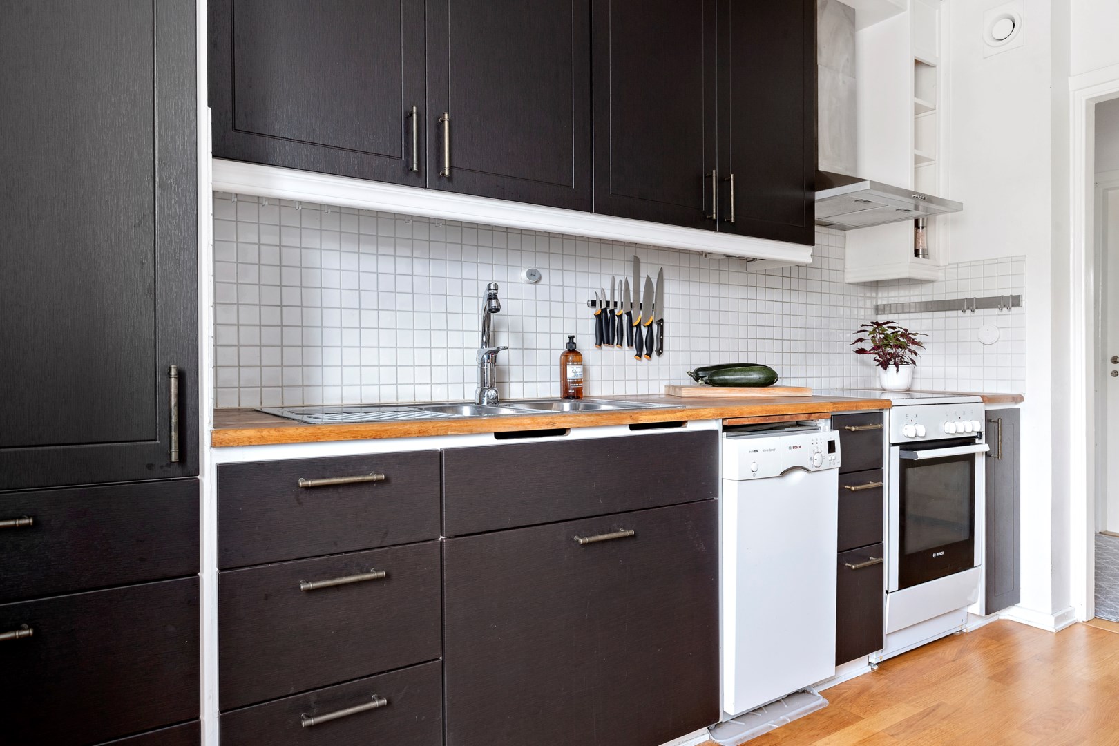 Bostadsbild från Hällbygatan 36B, Såld i Luthagen, Uppsala