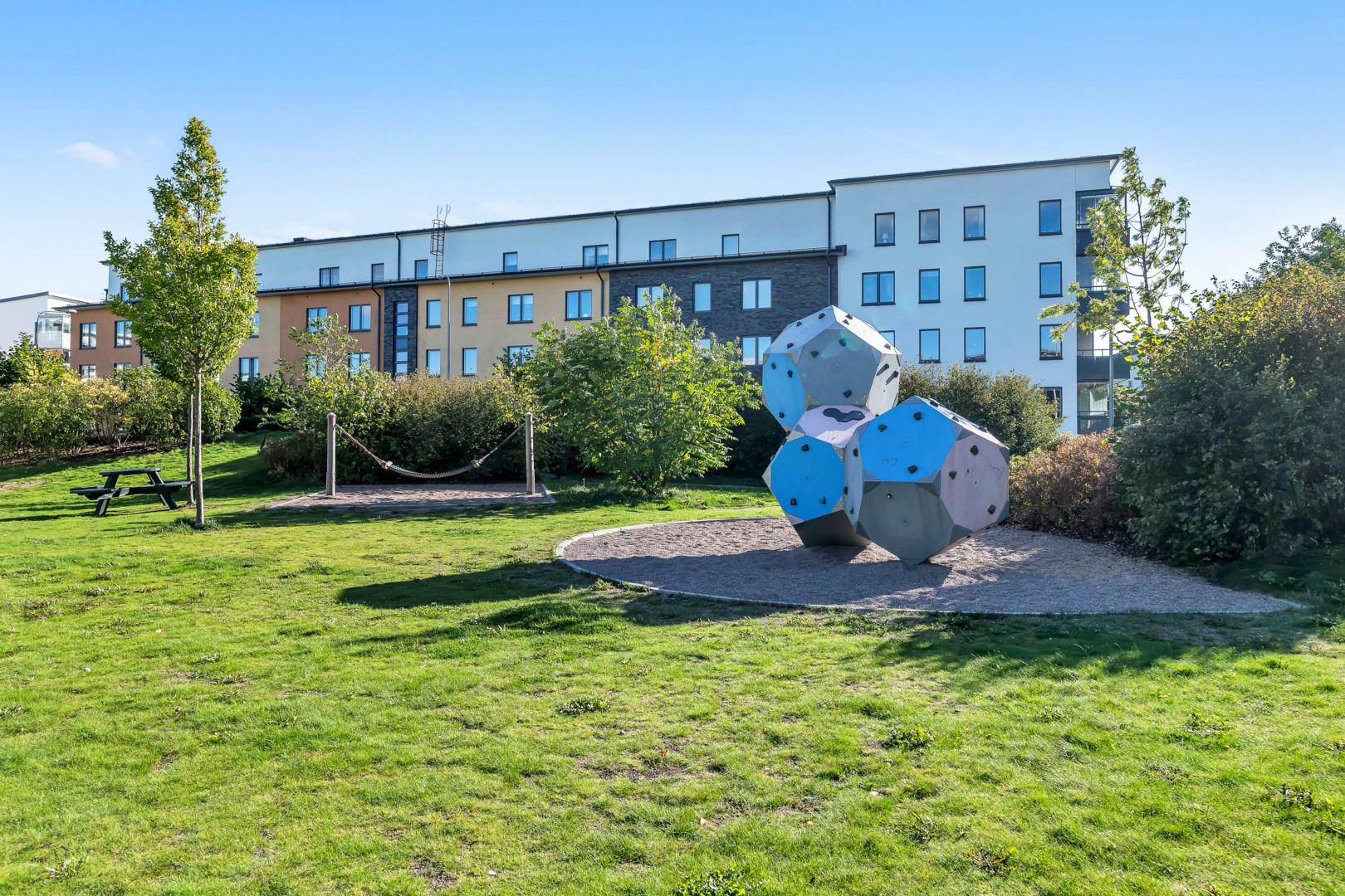 Bostadsbild från Hällbygatan 36B, Såld i Luthagen, Uppsala