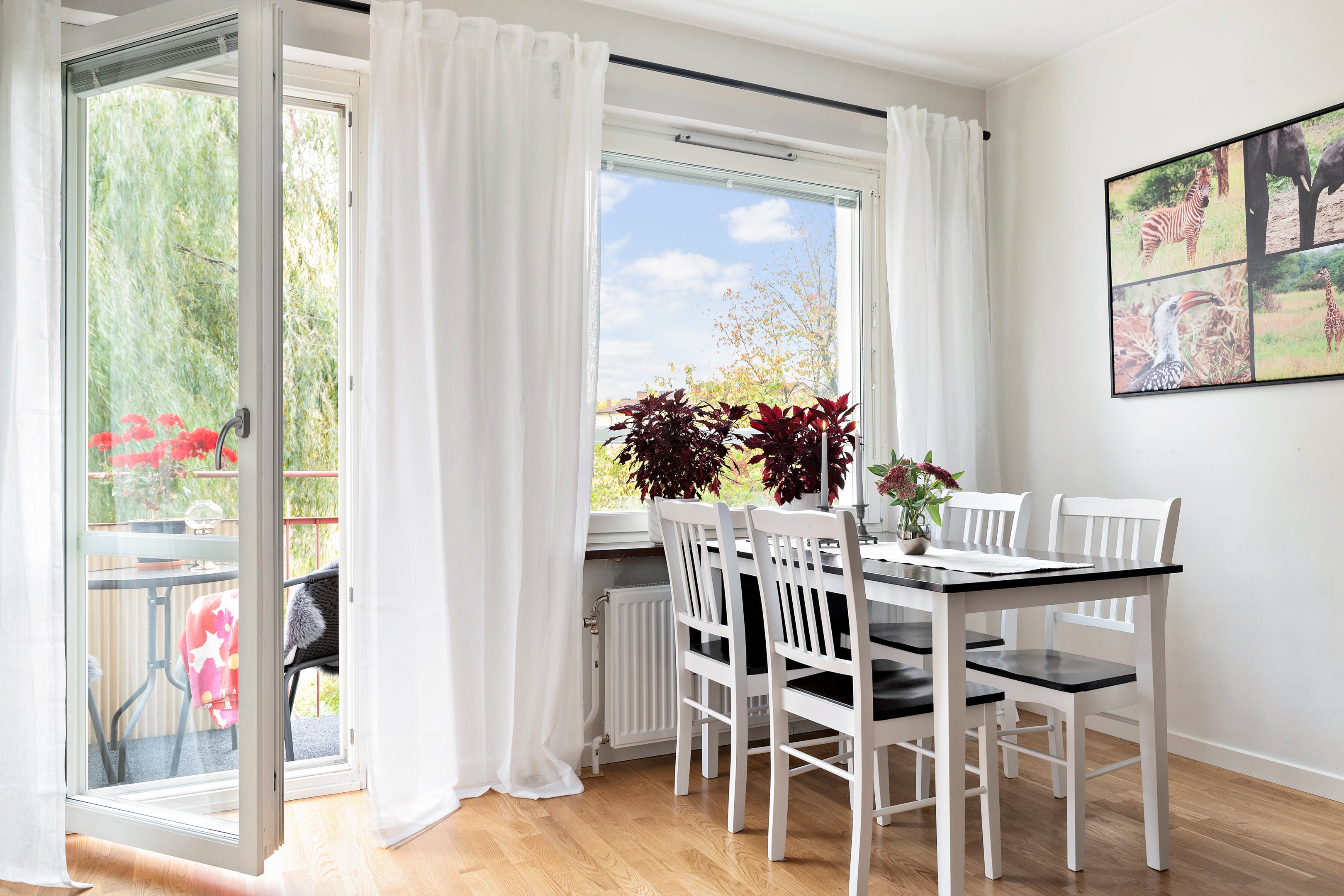 Bostadsbild från Hällbygatan 36B, Såld i Luthagen, Uppsala