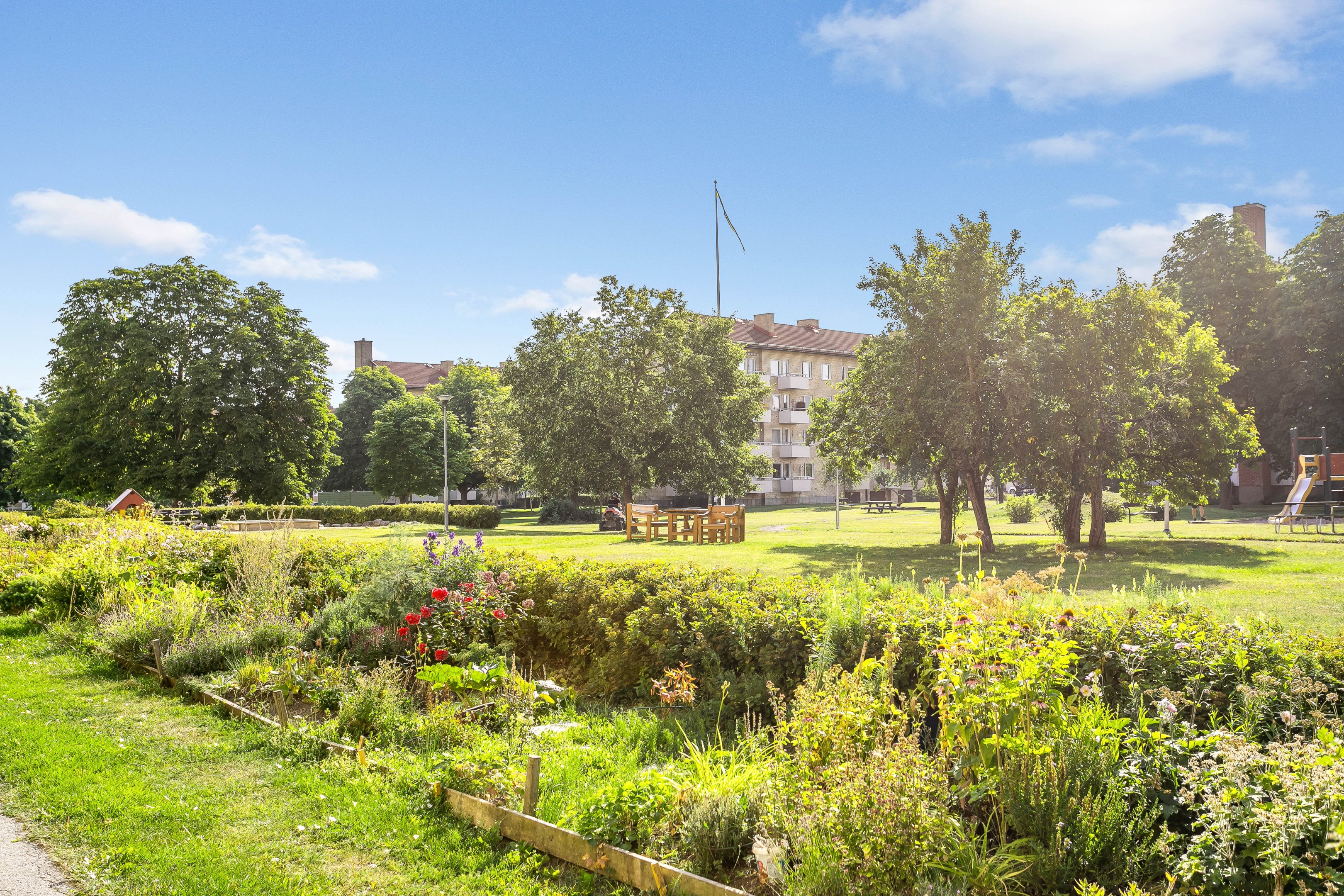 Bostadsbild från Hällbygatan 36B, Såld i Luthagen, Uppsala