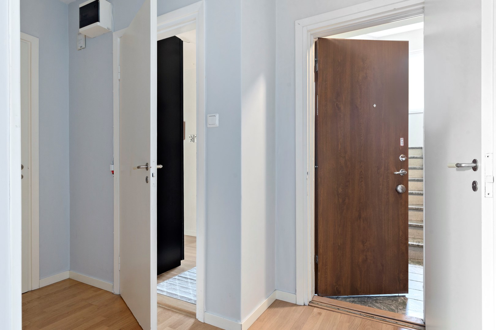 Bostadsbild från Hällbygatan 36B, Såld i Luthagen, Uppsala