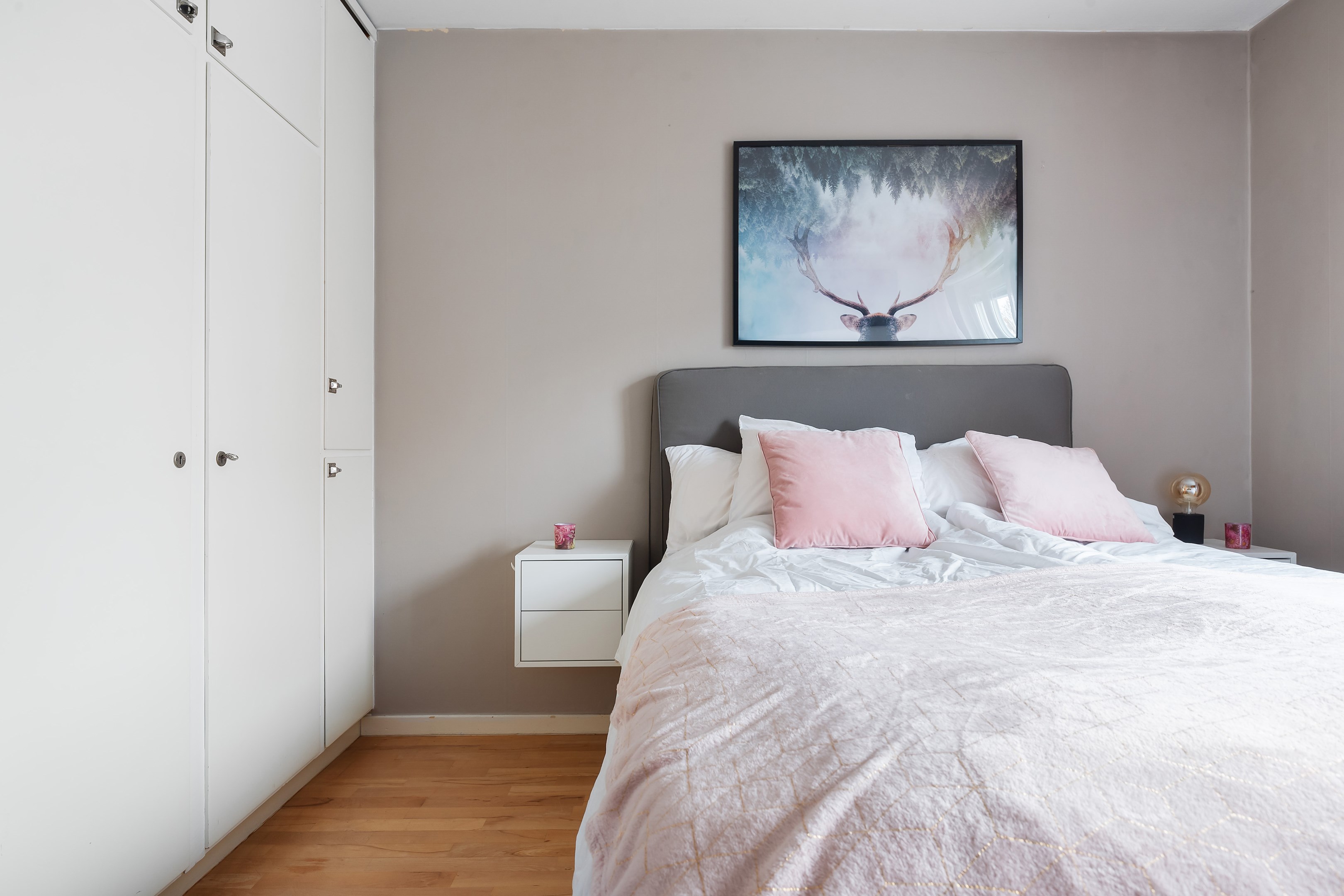 Bostadsbild från Hällbygatan 36B, Såld i Luthagen, Uppsala