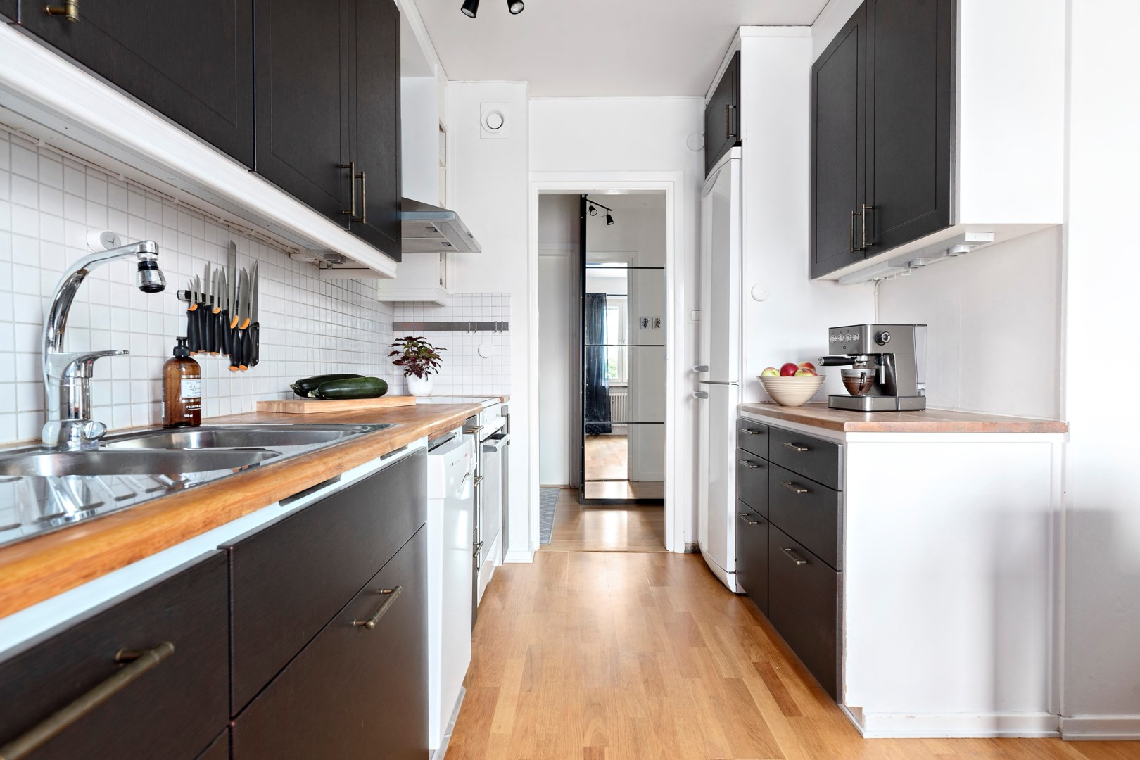 Bostadsbild från Hällbygatan 36B, Såld i Luthagen, Uppsala