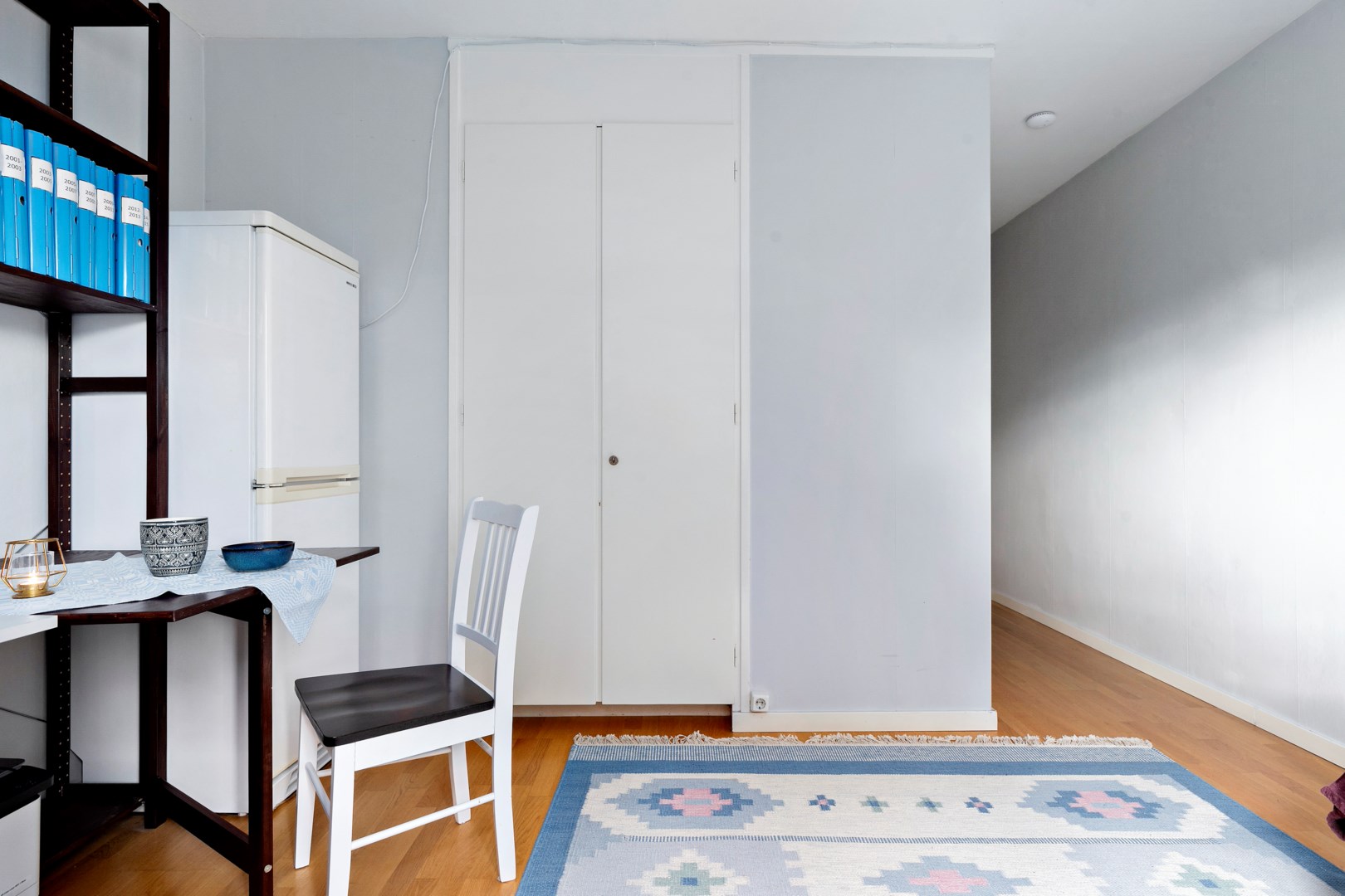 Bostadsbild från Hällbygatan 36B, Såld i Luthagen, Uppsala