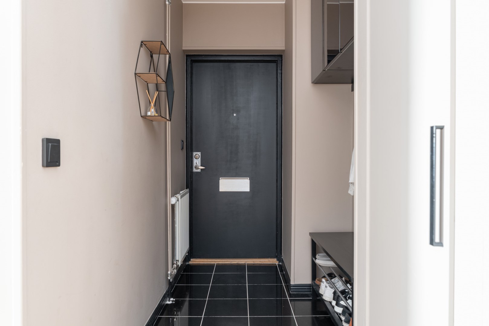 Bostadsbild från Tessingatan 1A, Såld i Centrum, Västerås