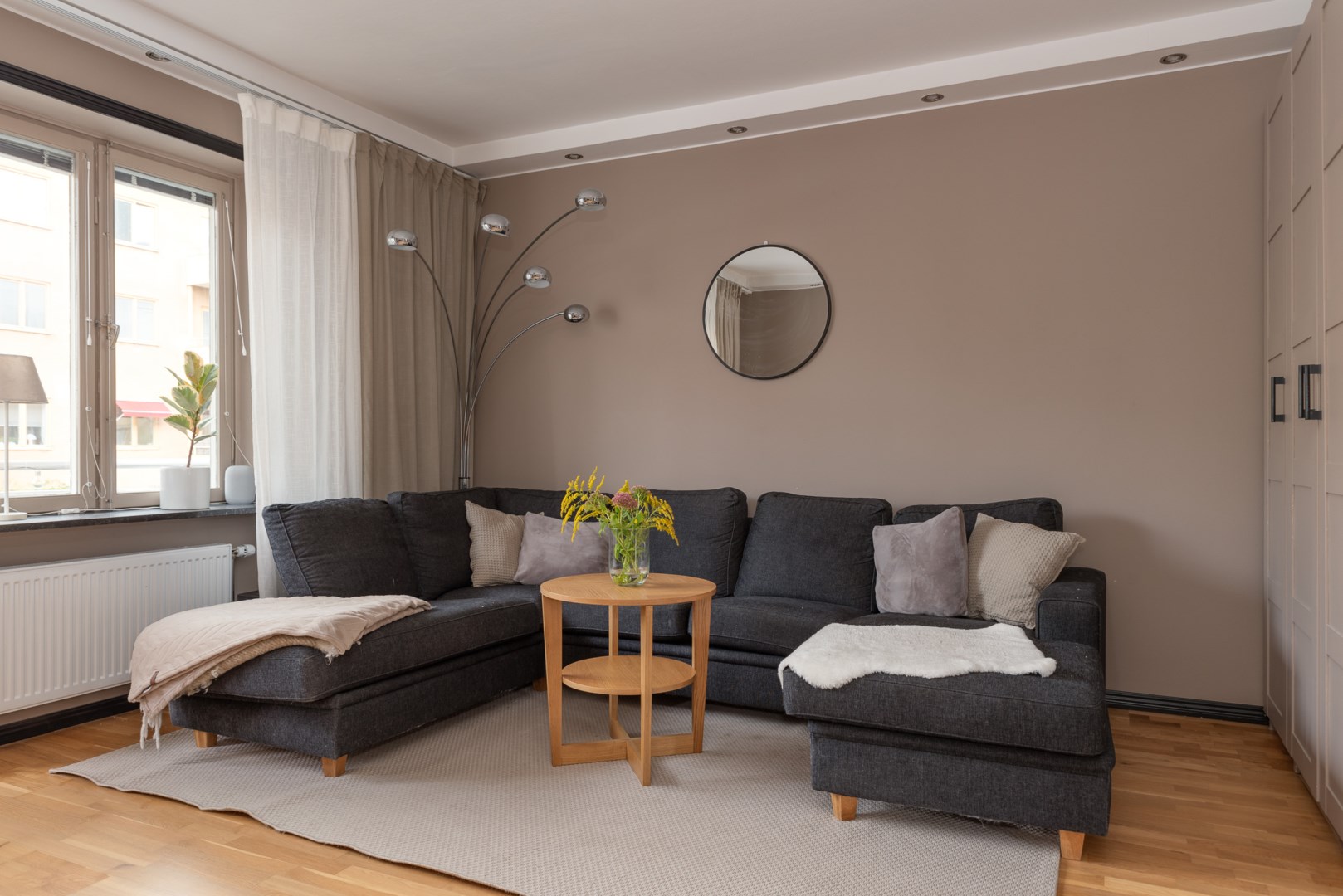 Bostadsbild från Tessingatan 1A, Såld i Centrum, Västerås