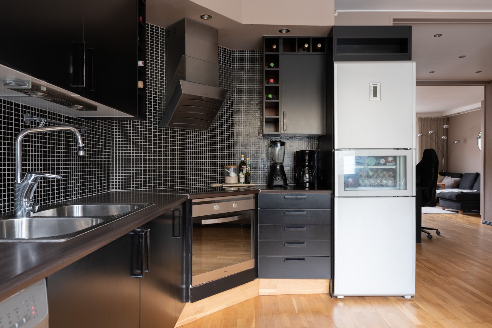 Bostadsbild från Tessingatan 1A, Såld i Centrum, Västerås