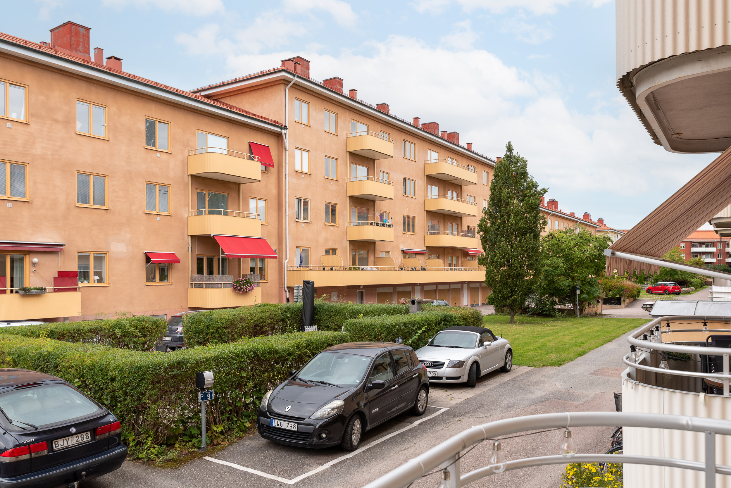 Bostadsbild från Tessingatan 1A, Såld i Centrum, Västerås