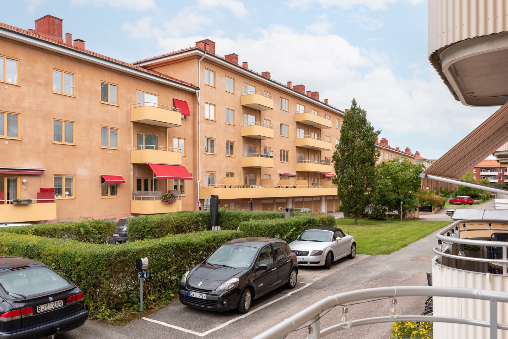 Bostadsbild från Tessingatan 1A, Såld i Centrum, Västerås
