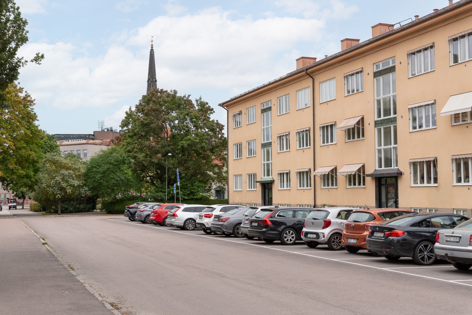 Bostadsbild från Tessingatan 1A, Såld i Centrum, Västerås