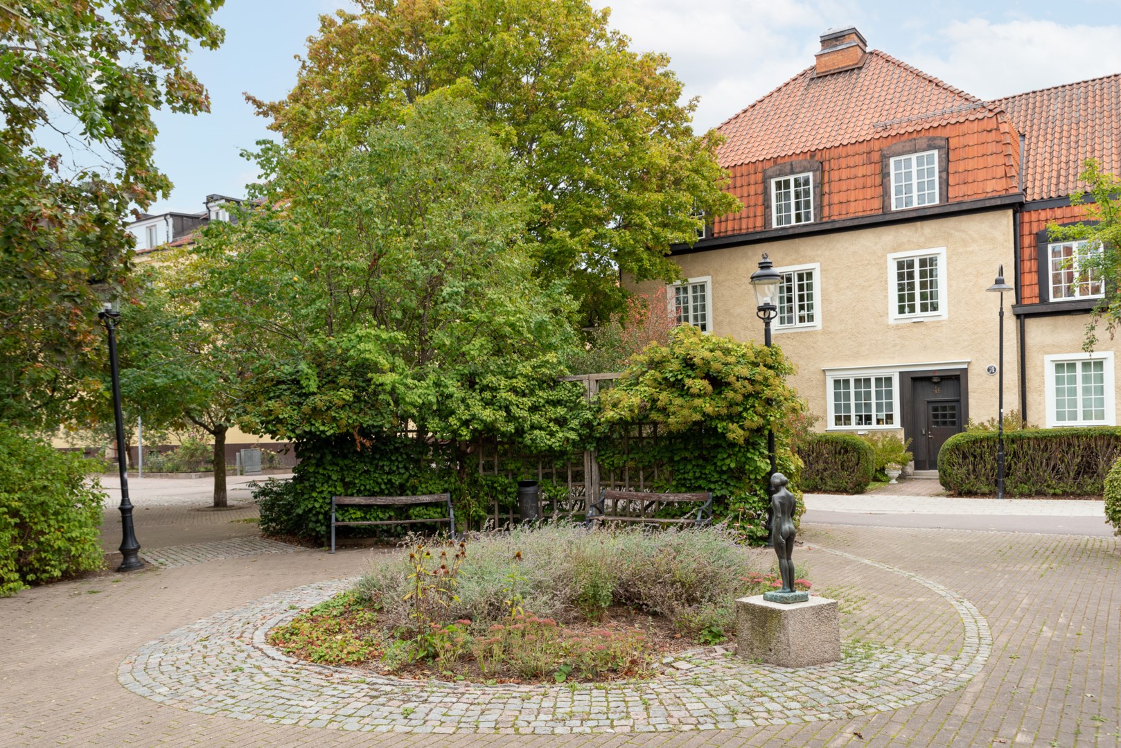 Bostadsbild från Tessingatan 1A, Såld i Centrum, Västerås