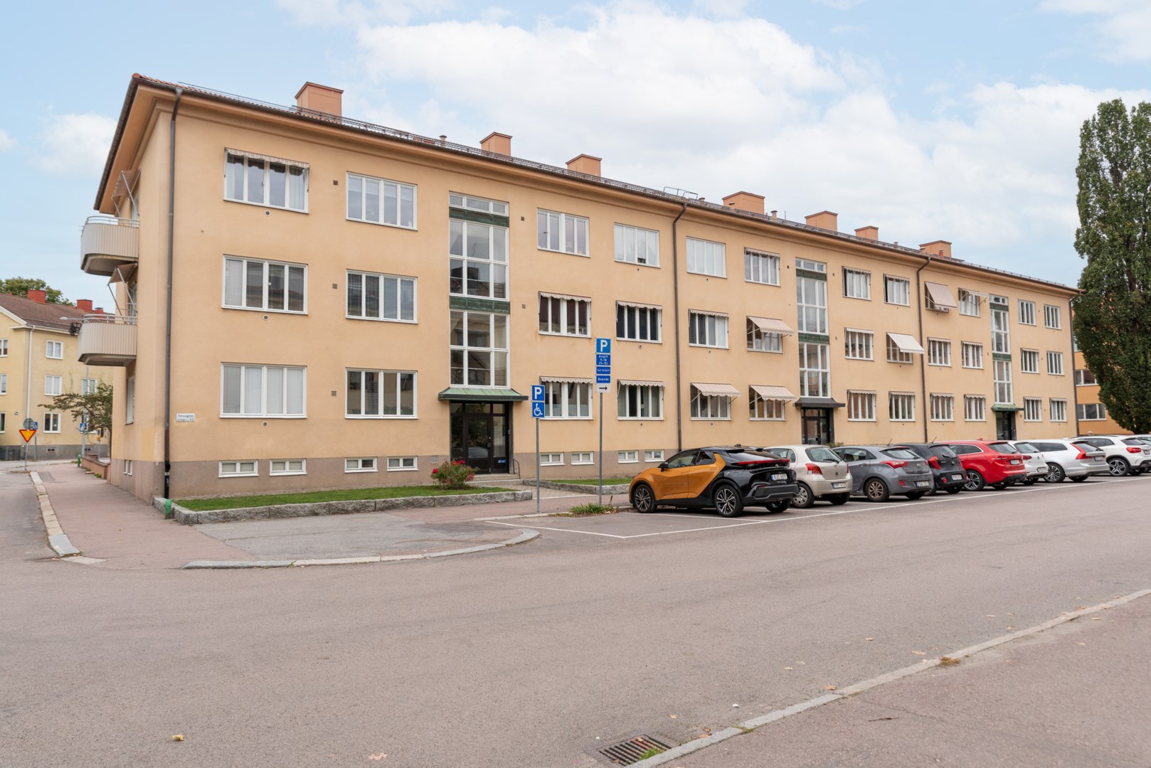 Bostadsbild från Tessingatan 1A, Såld i Centrum, Västerås