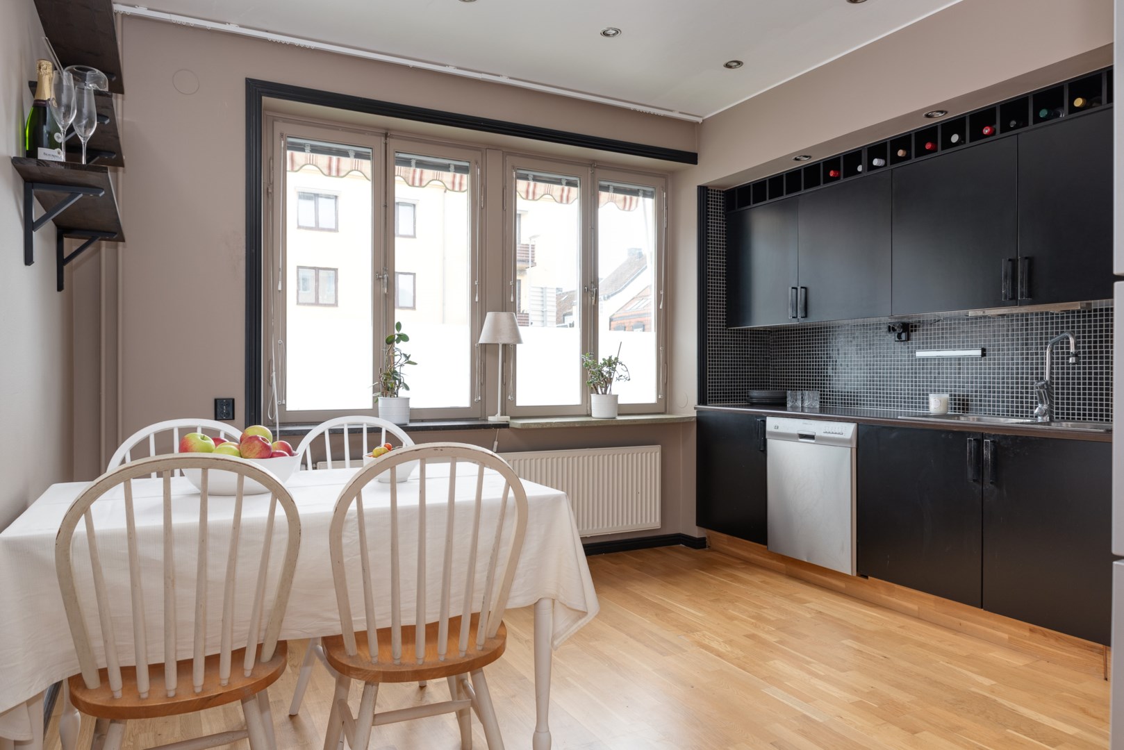 Bostadsbild från Tessingatan 1A, Såld i Centrum, Västerås