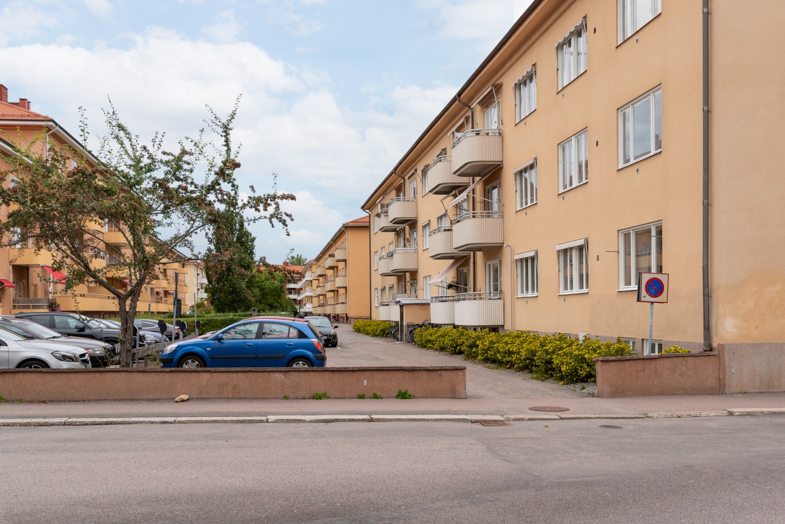 Bostadsbild från Tessingatan 1A, Såld i Centrum, Västerås