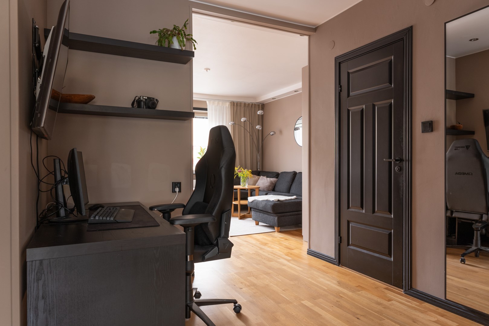 Bostadsbild från Tessingatan 1A, Såld i Centrum, Västerås