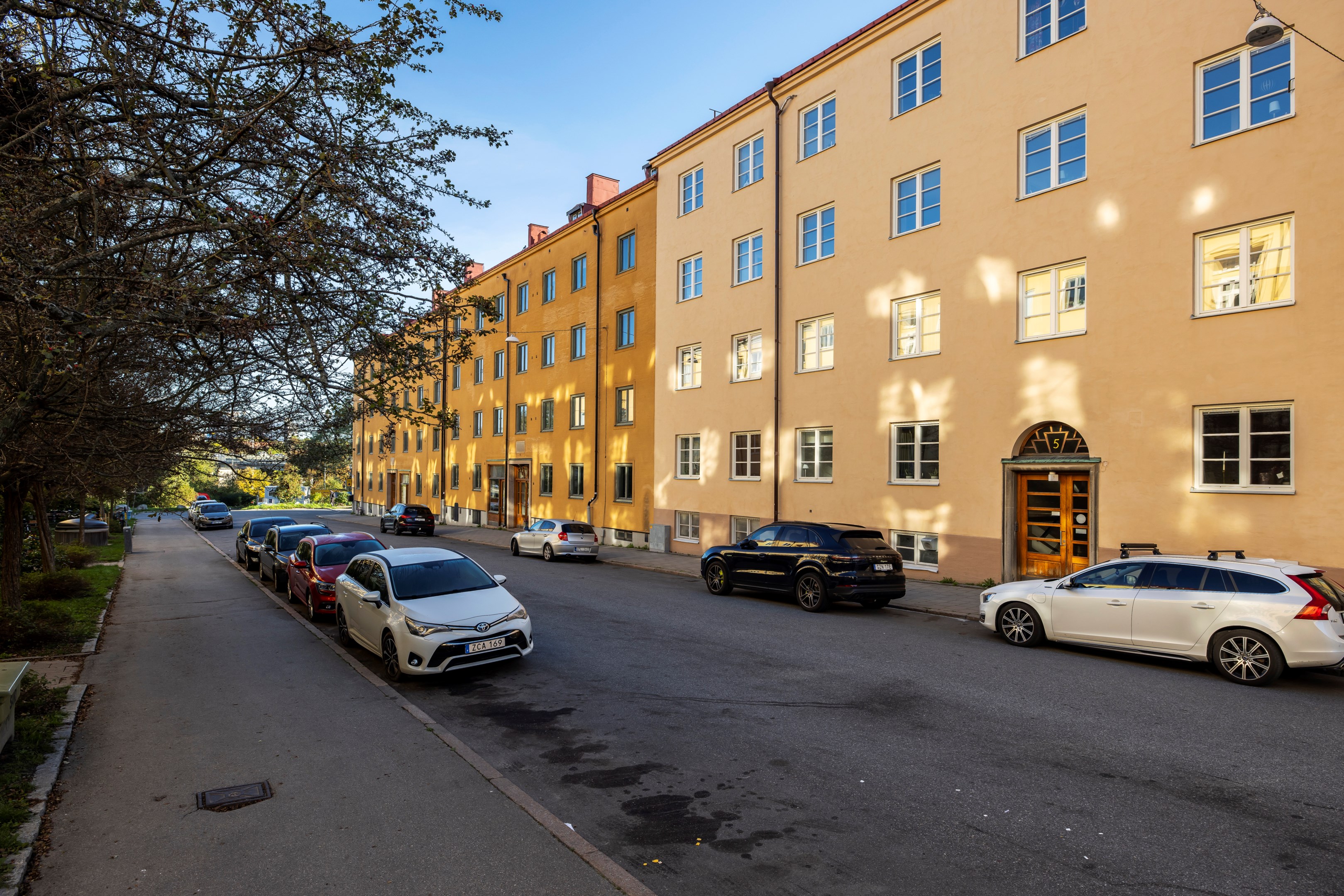 Bostadsbild från Runiusgatan 5, Snart till salu i Kungsholmen - Fredhäll, Stockholm