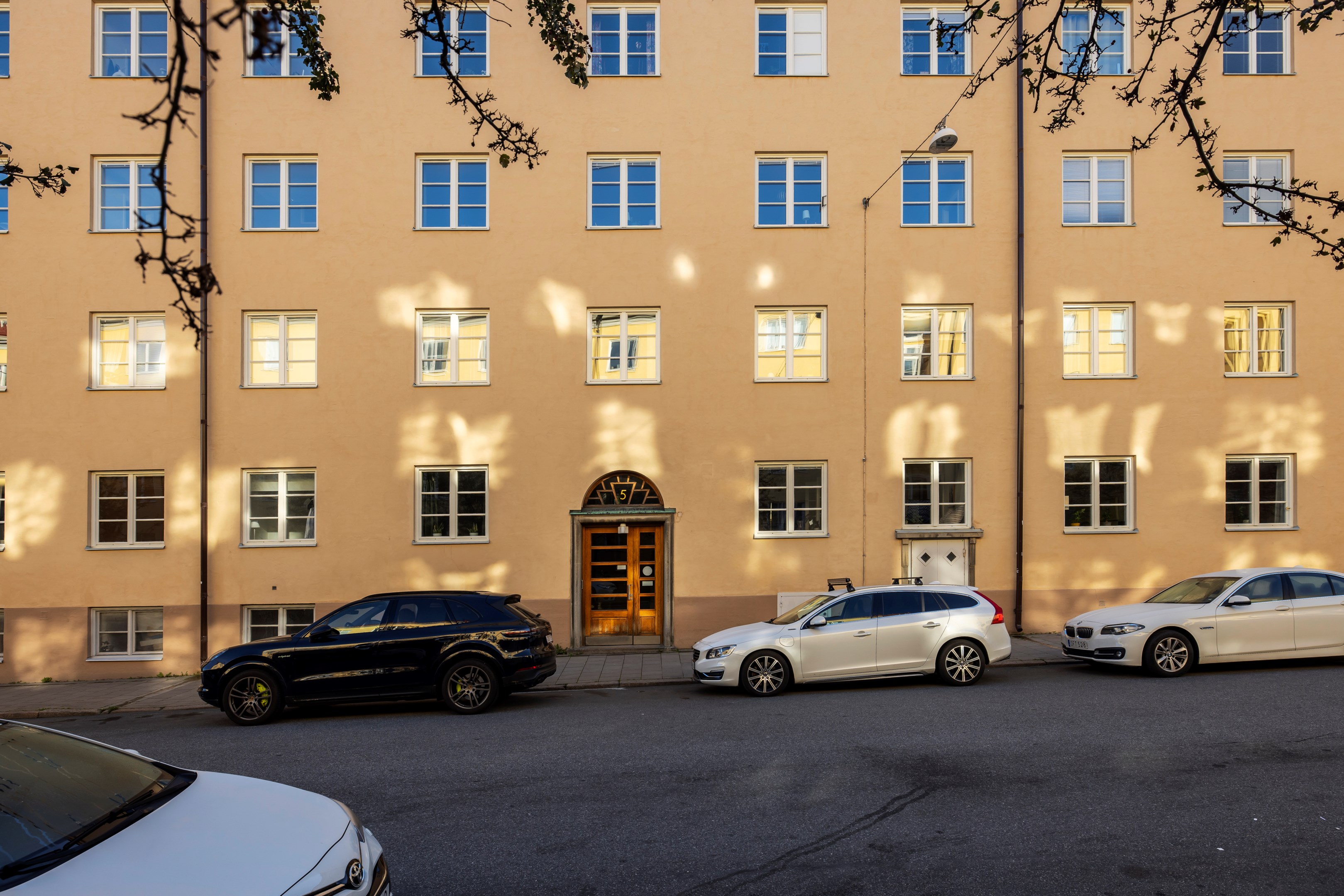 Bostadsbild från Runiusgatan 5, Snart till salu i Kungsholmen - Fredhäll, Stockholm