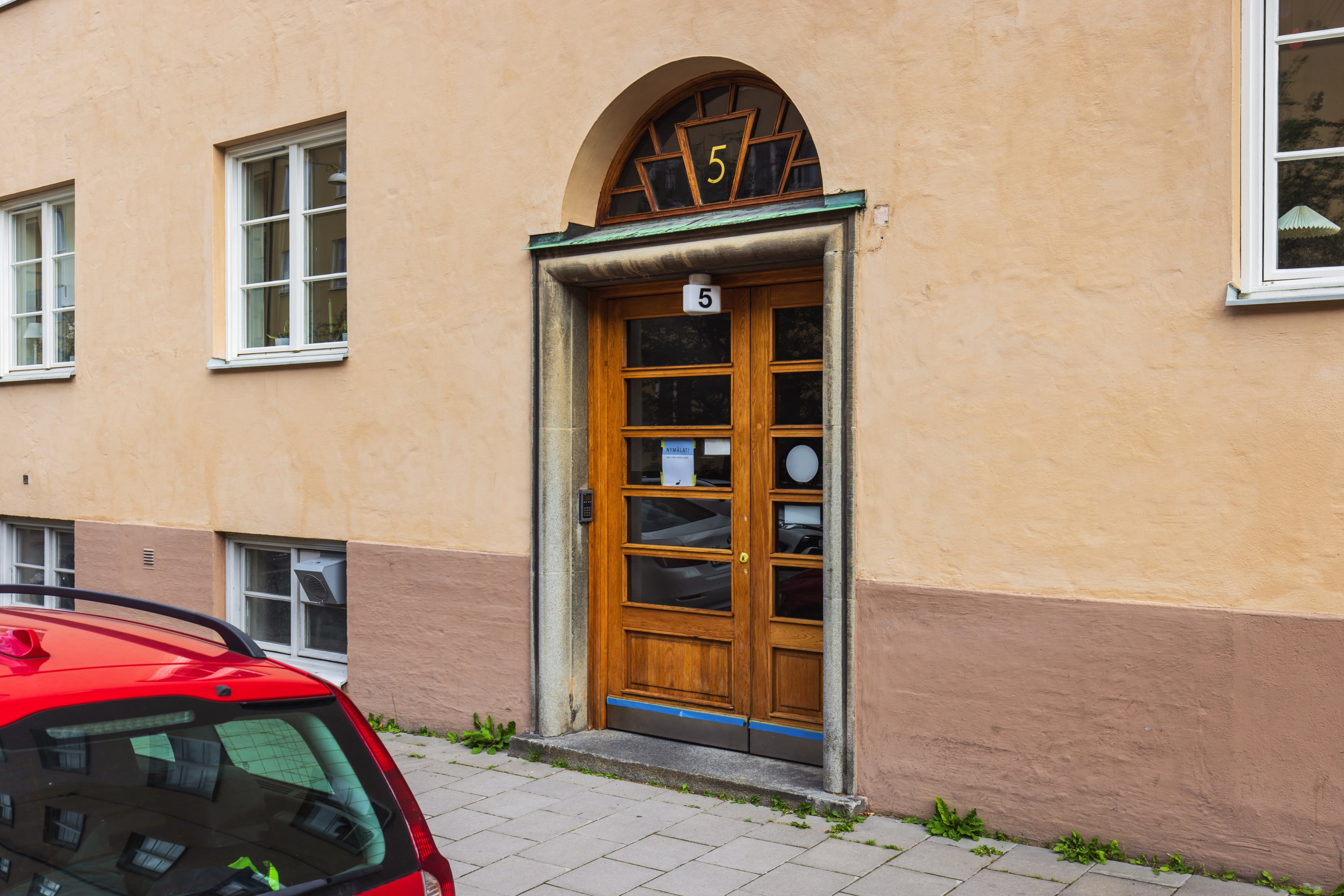 Bostadsbild från Runiusgatan 5, Snart till salu i Kungsholmen - Fredhäll, Stockholm