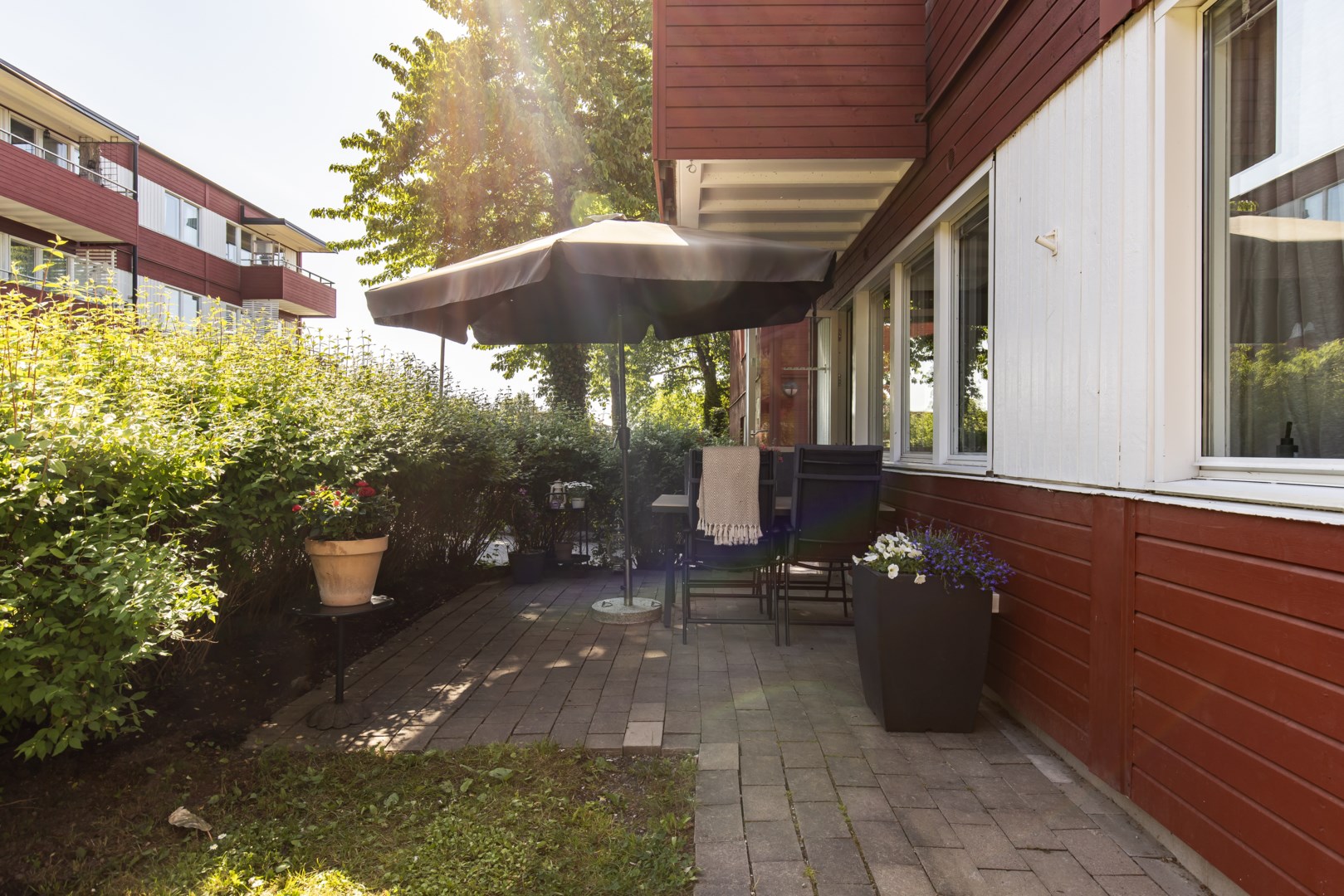 Bostadsbild från Ljuskärrsvägen 70, Såld i Ljuskärrsberget - Saltsjöbaden, Nacka