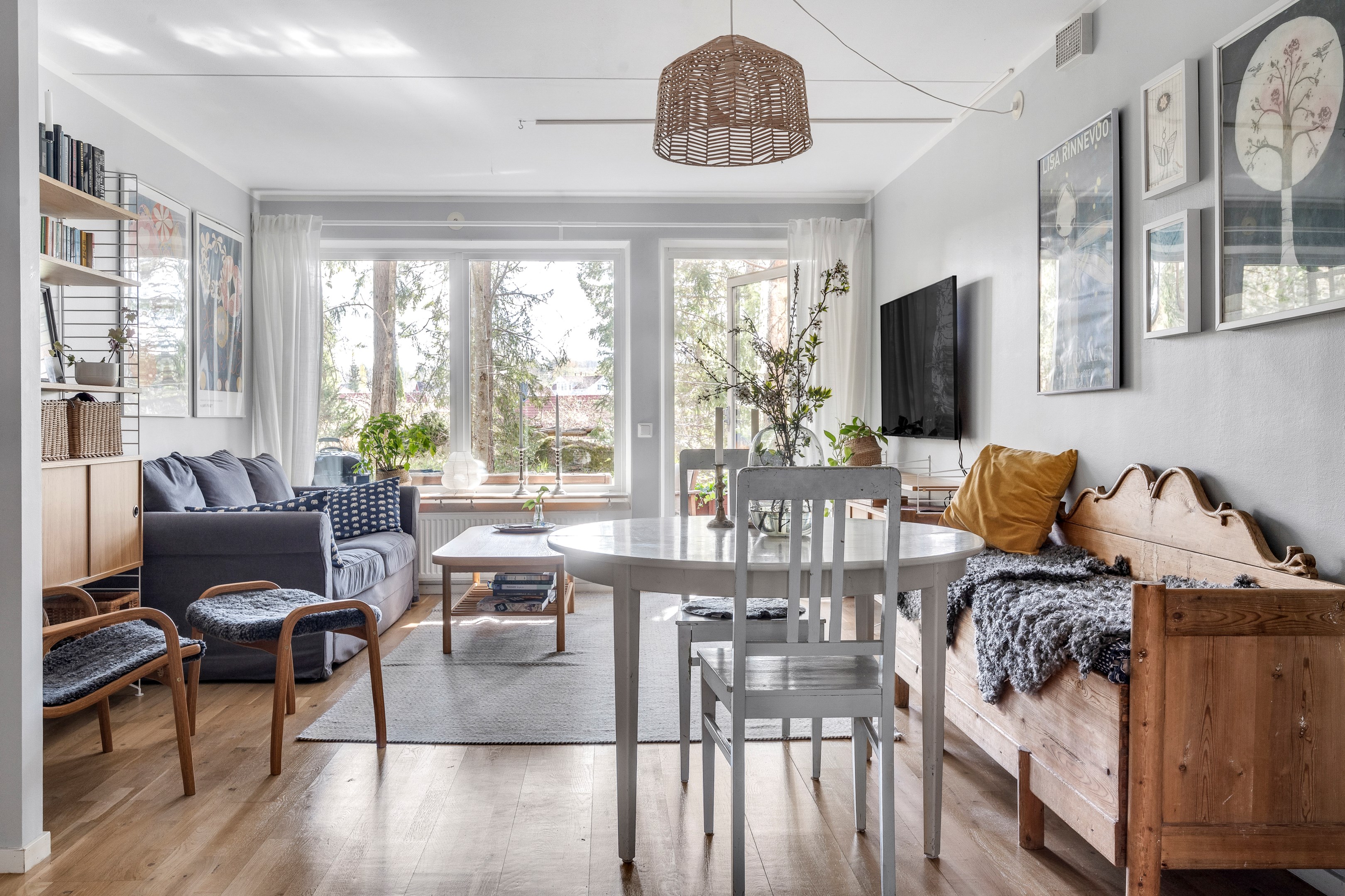 Bostadsbild från Eksätravägen 132, Såld i Södra Gottsunda, Uppsala