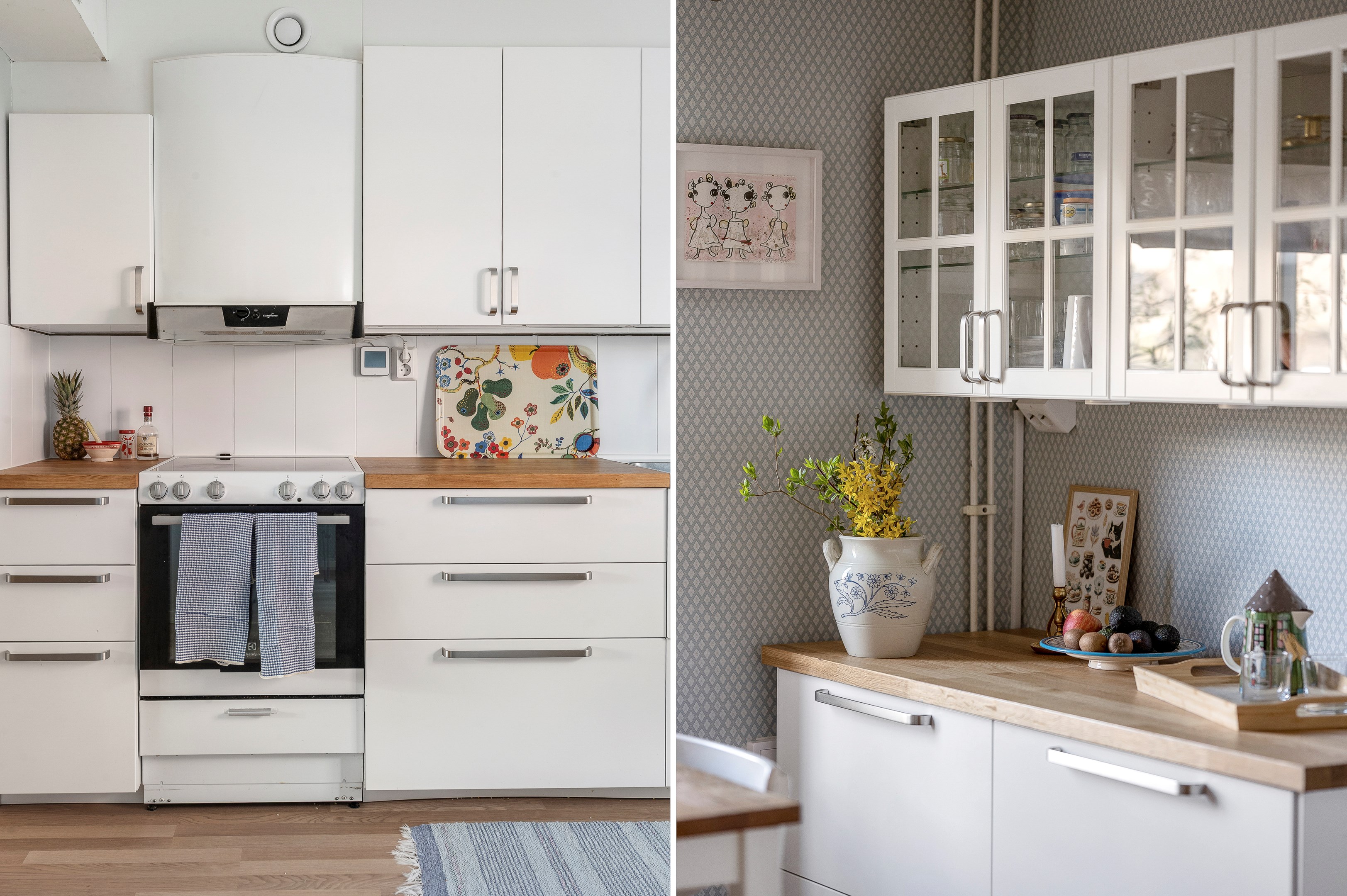 Bostadsbild från Eksätravägen 132, Såld i Södra Gottsunda, Uppsala