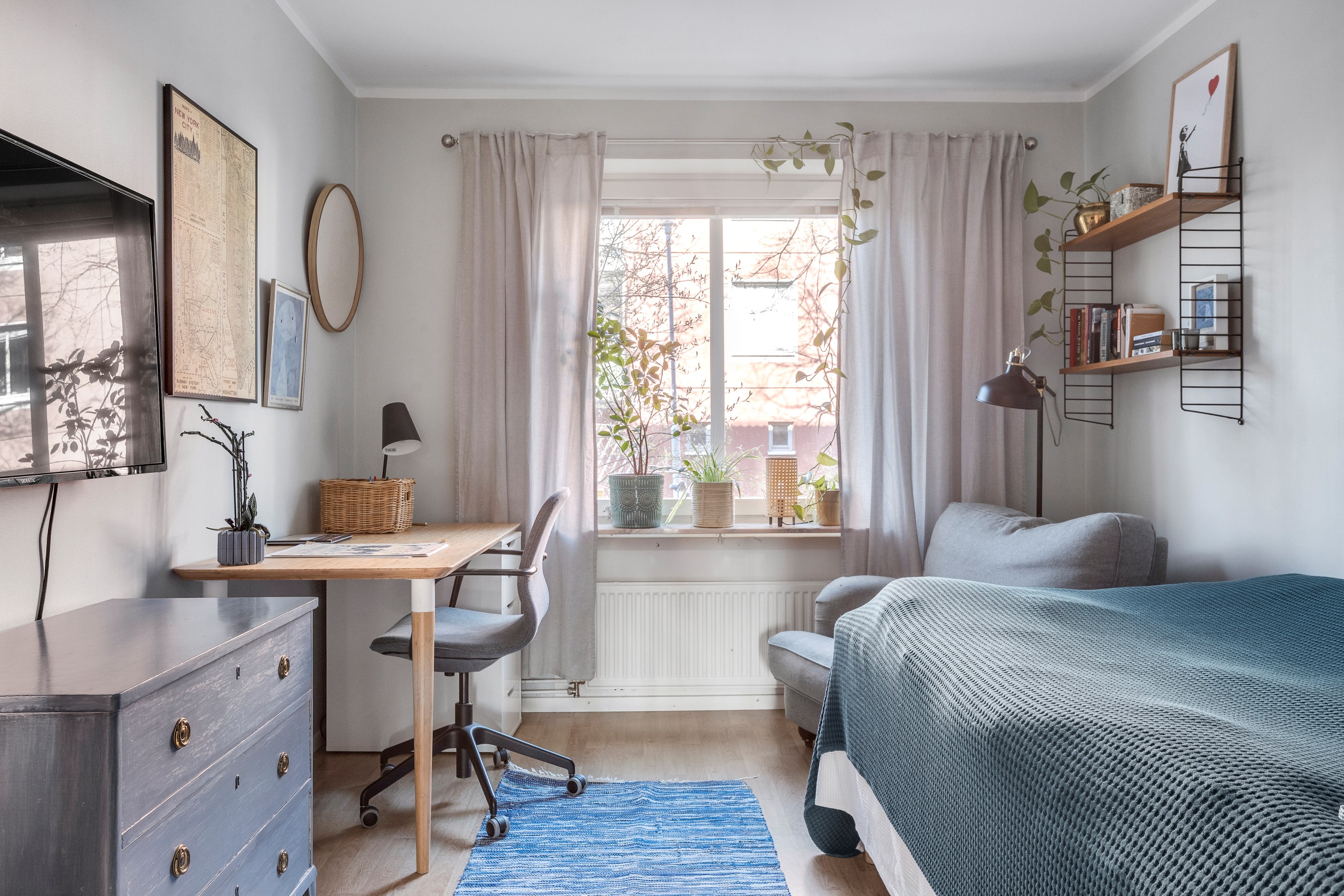Bostadsbild från Eksätravägen 132, Såld i Södra Gottsunda, Uppsala