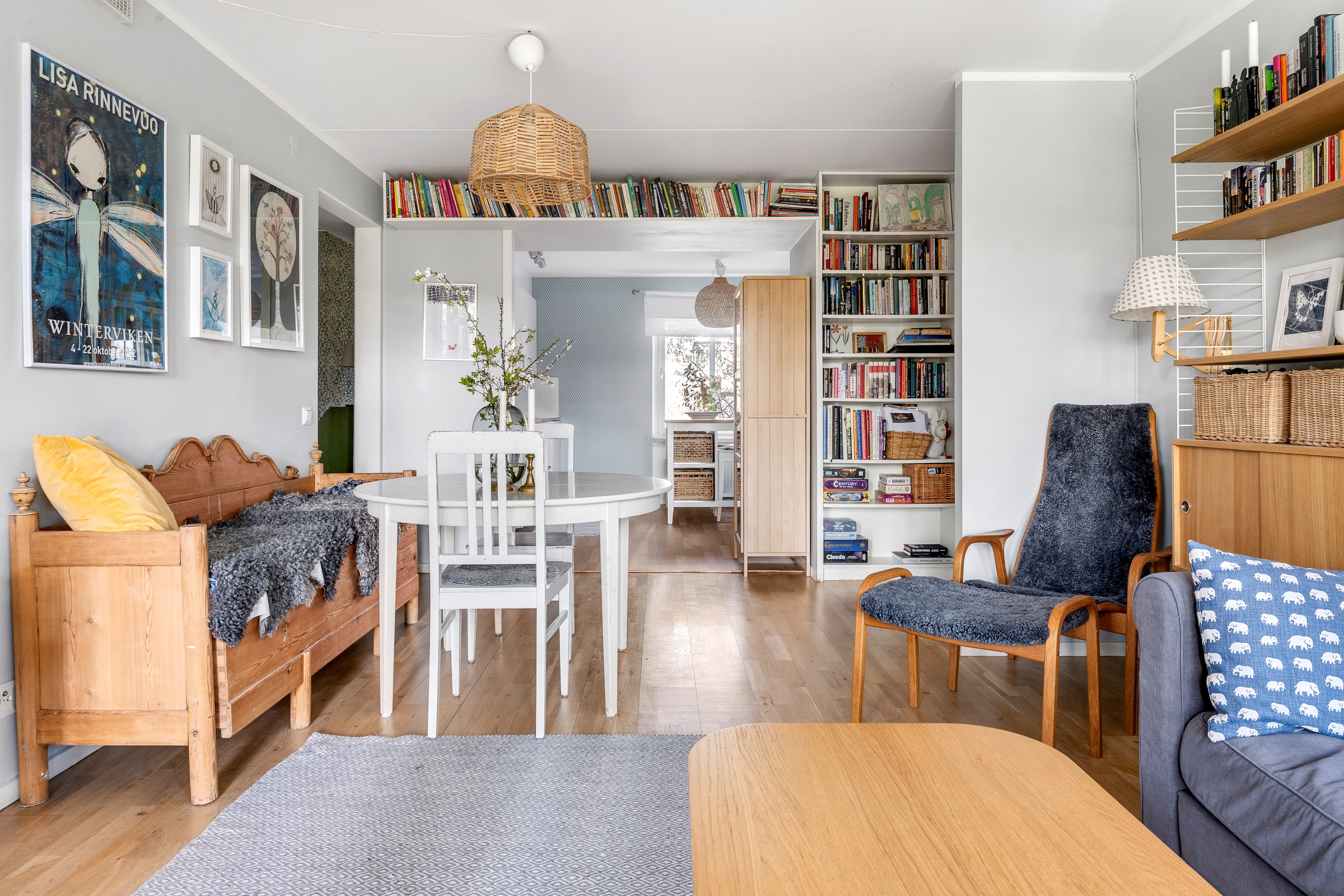 Bostadsbild från Eksätravägen 132, Såld i Södra Gottsunda, Uppsala