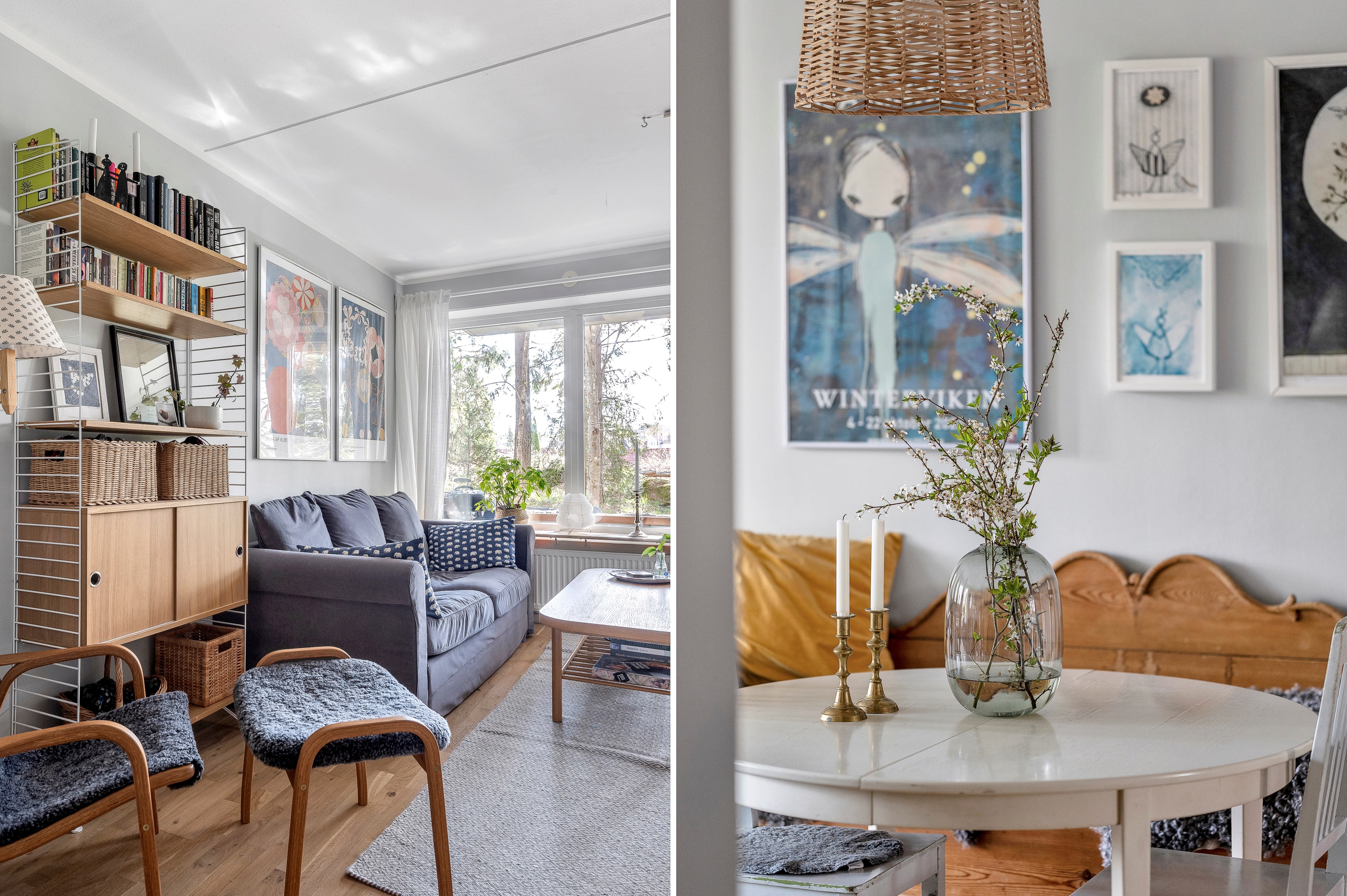 Bostadsbild från Eksätravägen 132, Såld i Södra Gottsunda, Uppsala