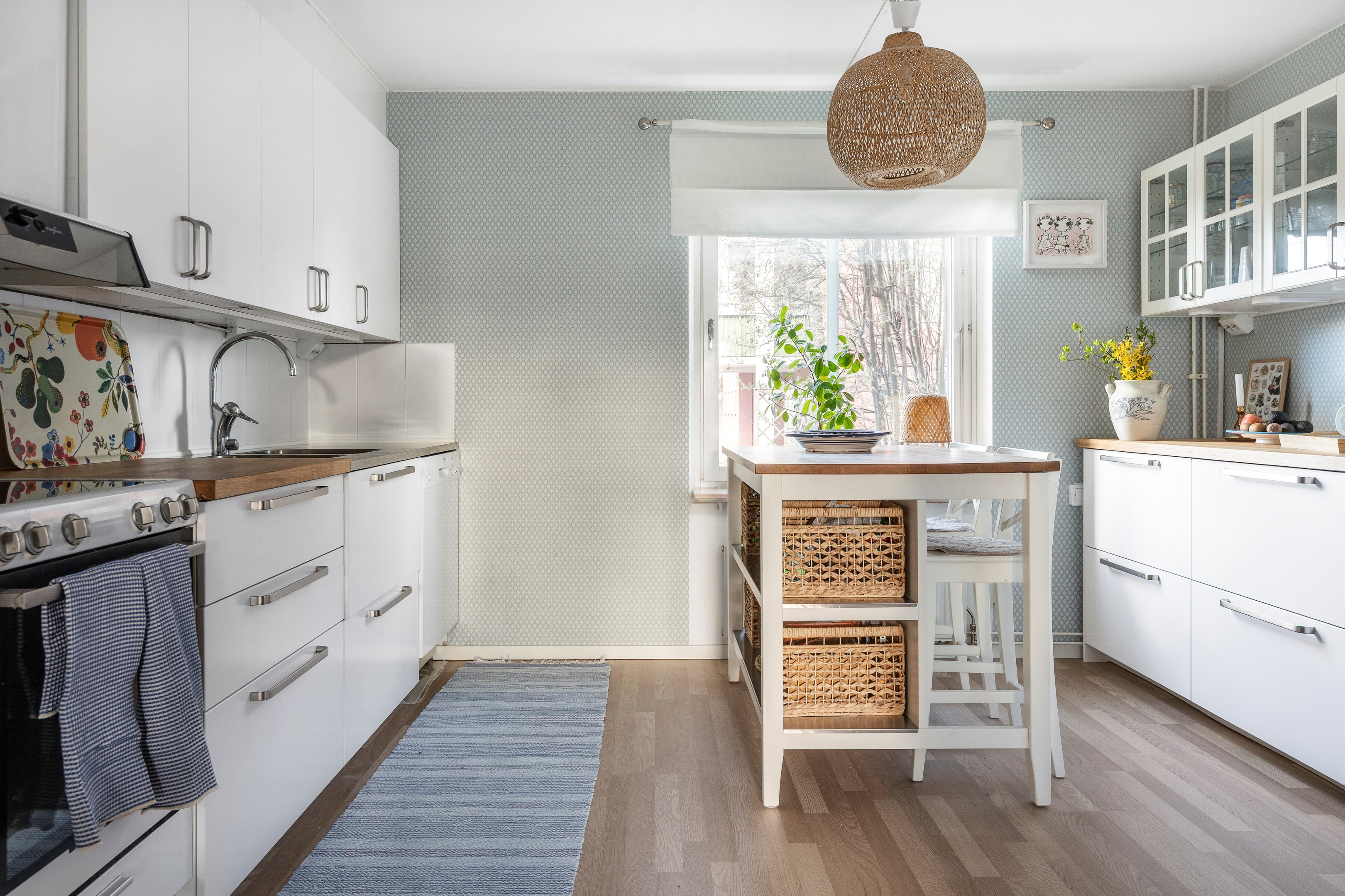 Bostadsbild från Eksätravägen 132, Såld i Södra Gottsunda, Uppsala