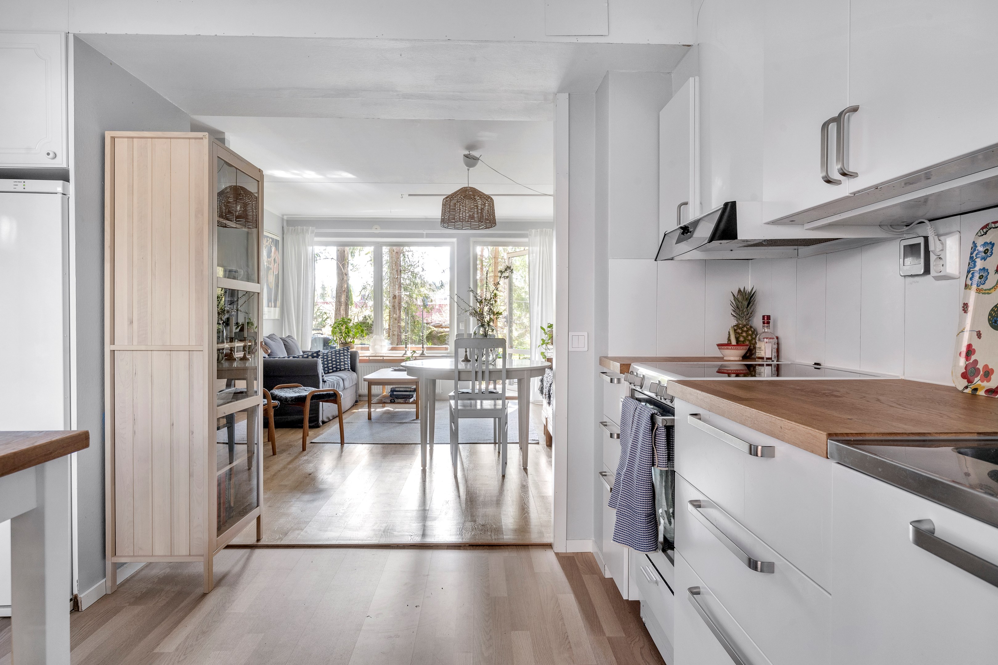 Bostadsbild från Eksätravägen 132, Såld i Södra Gottsunda, Uppsala