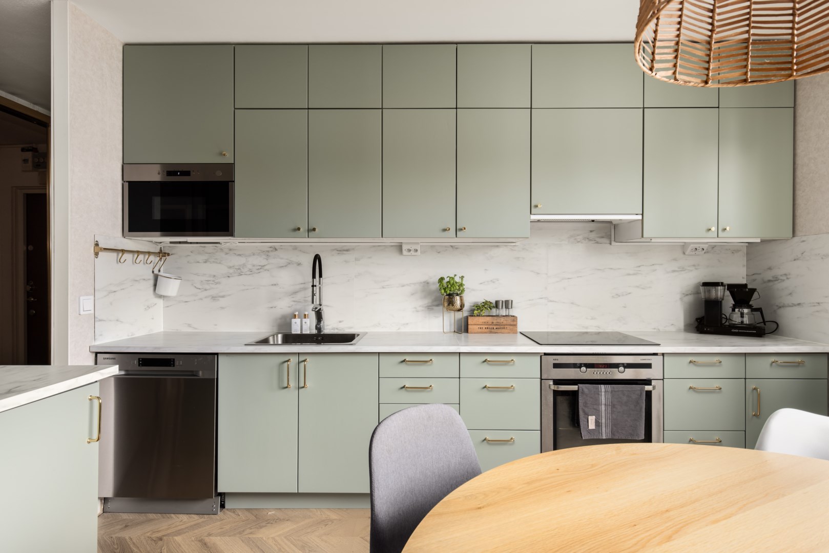 Bostadsbild från Ljuskärrsvägen 70, Såld i Ljuskärrsberget - Saltsjöbaden, Nacka