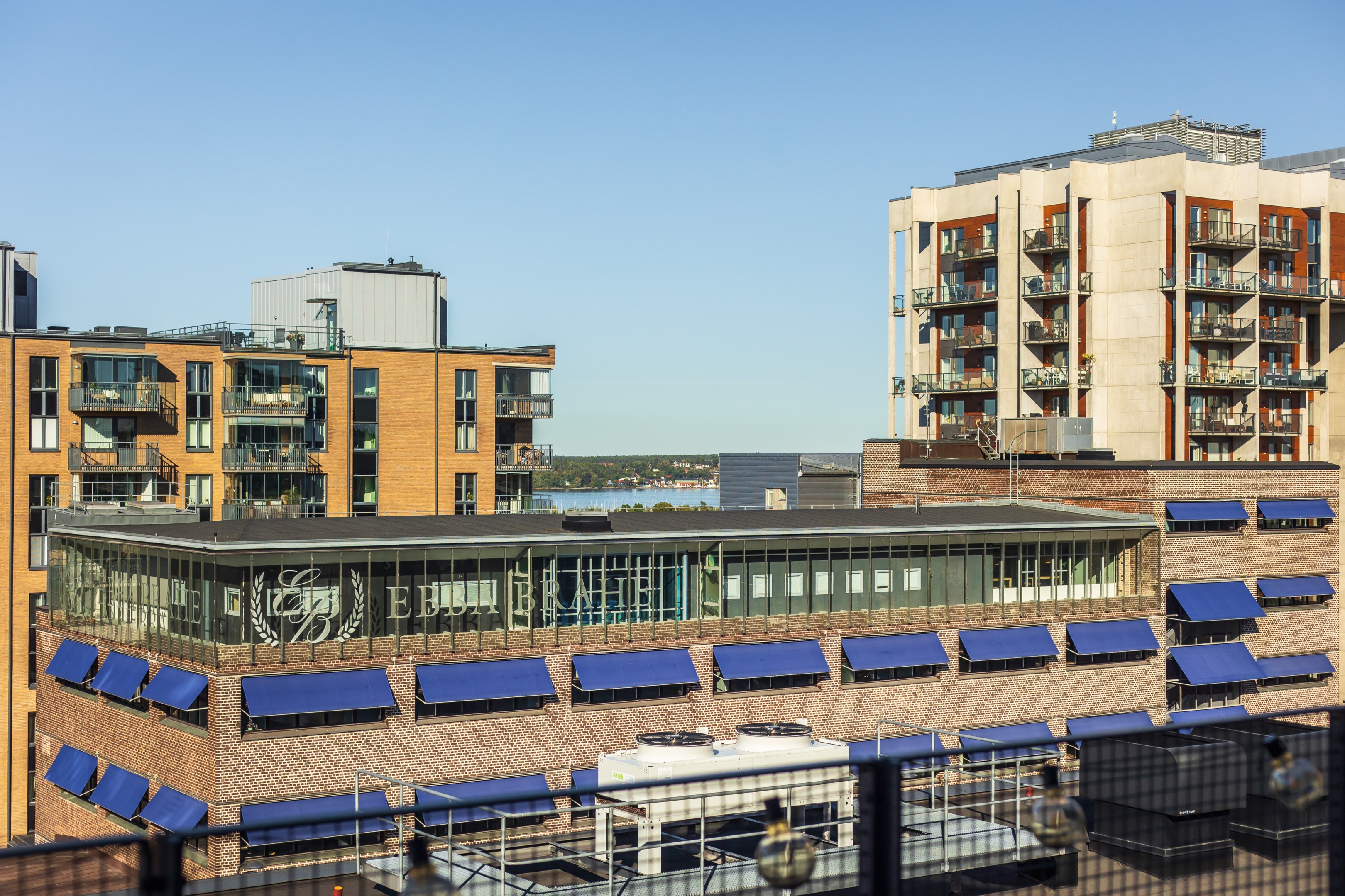 Bostadsbild från Tre Kronors väg 39, Högst upp, Såld i , Nacka