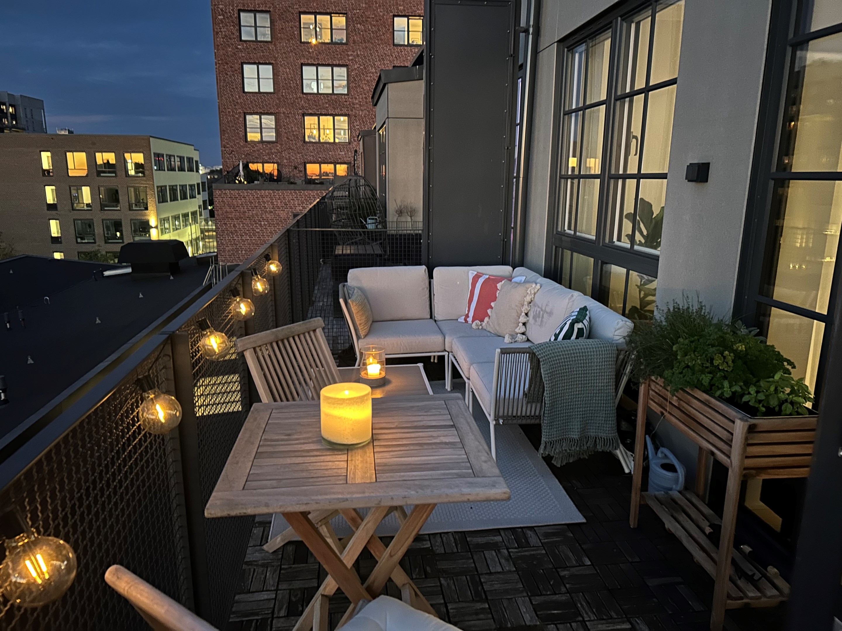 Bostadsbild från Tre Kronors väg 39, Högst upp, Såld i , Nacka