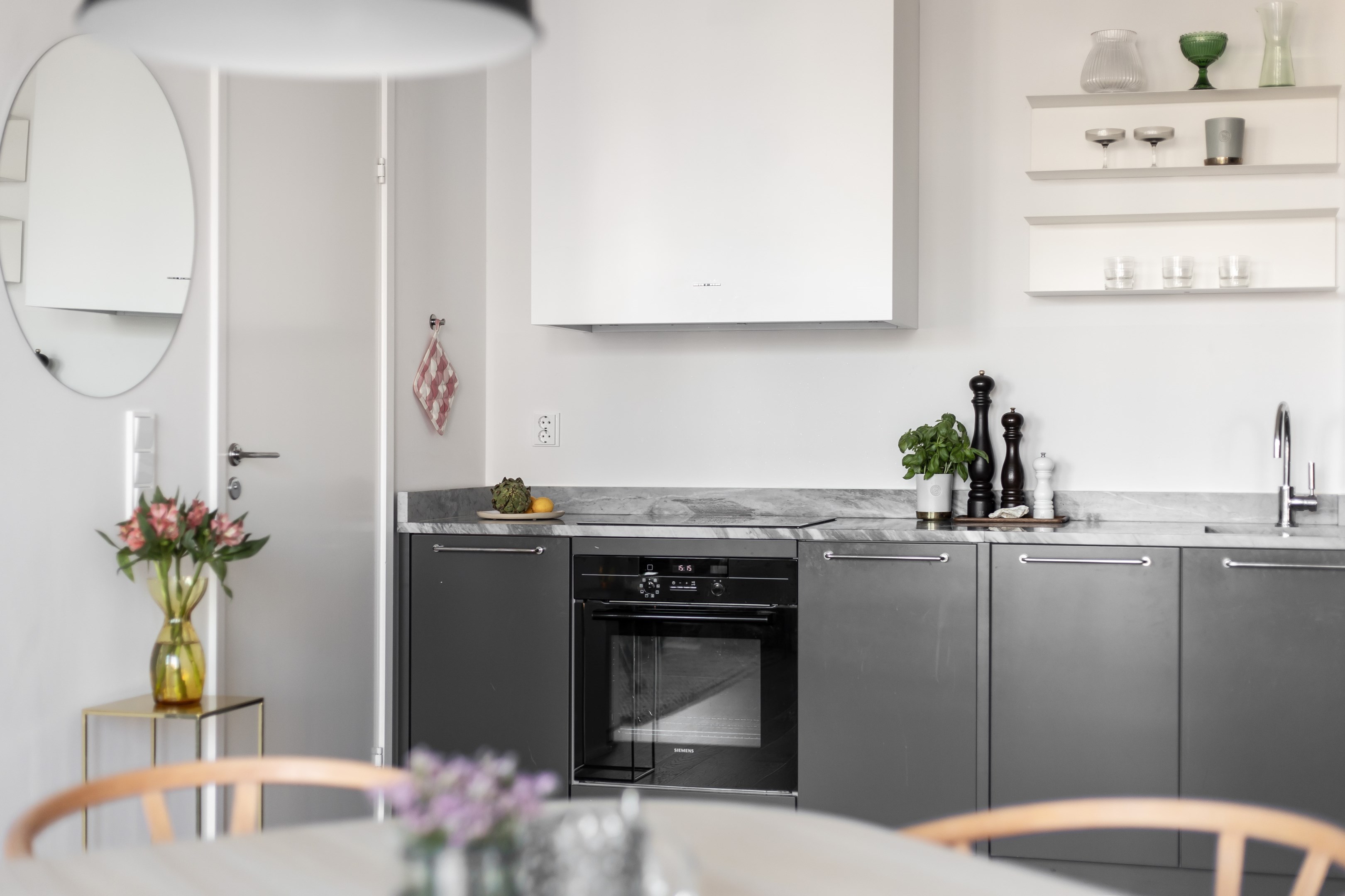 Bostadsbild från Tre Kronors väg 39, Högst upp, Såld i , Nacka