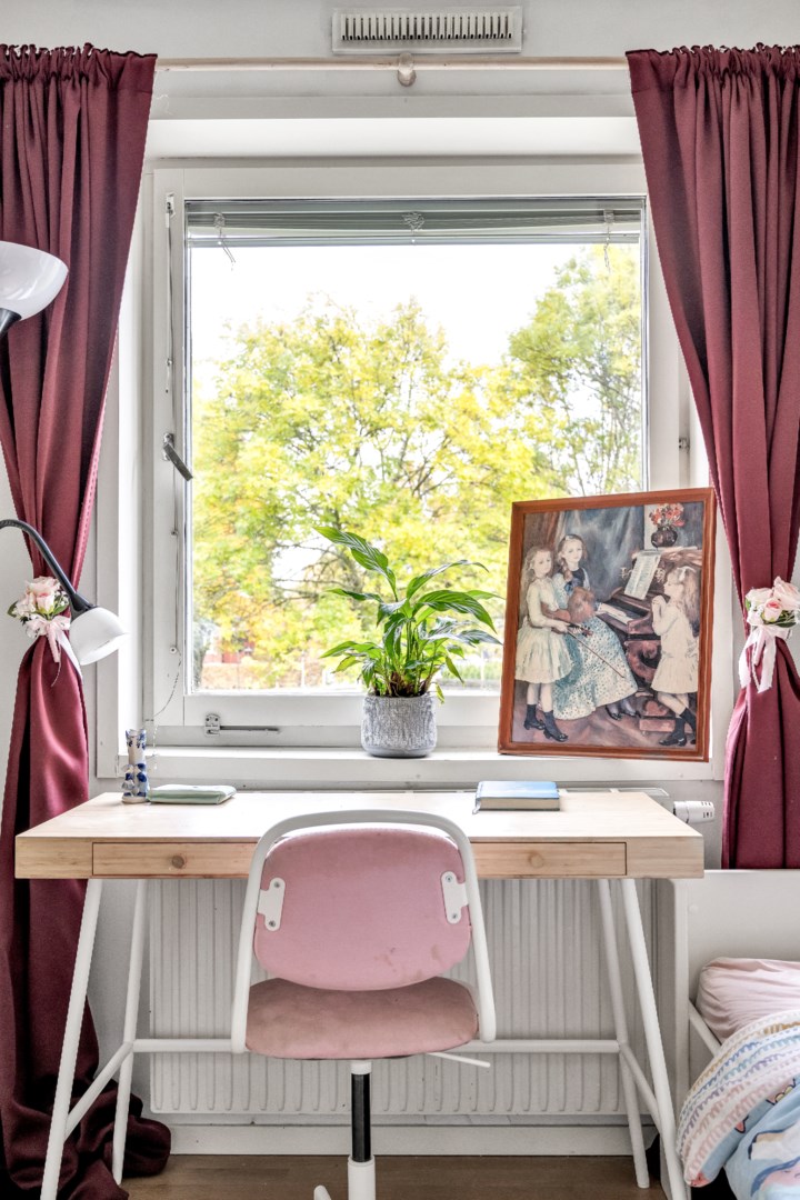 Bostadsbild från Munters gata 23, Såld i Nyby, Uppsala