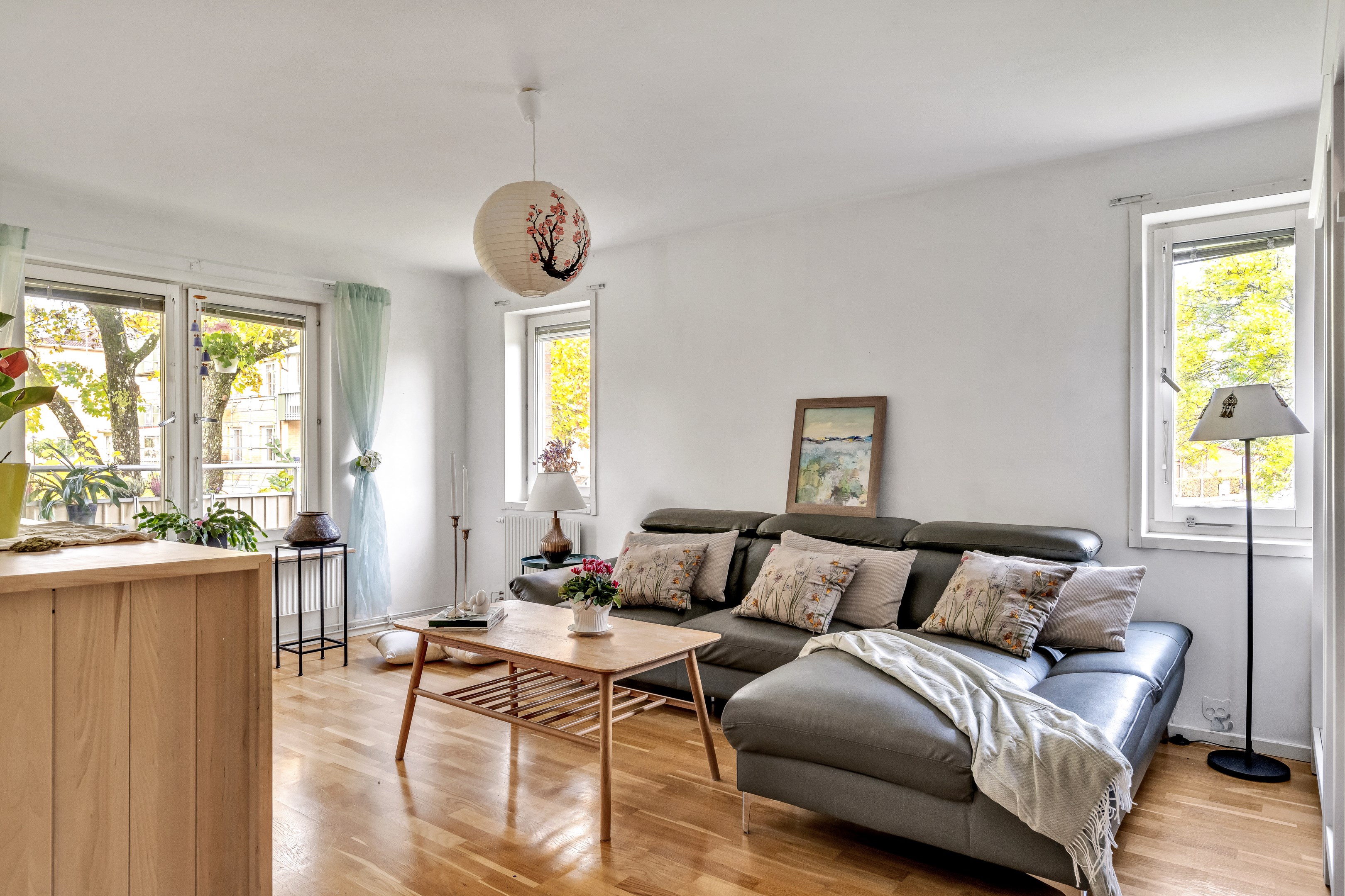 Bostadsbild från Munters gata 23, Såld i Nyby, Uppsala