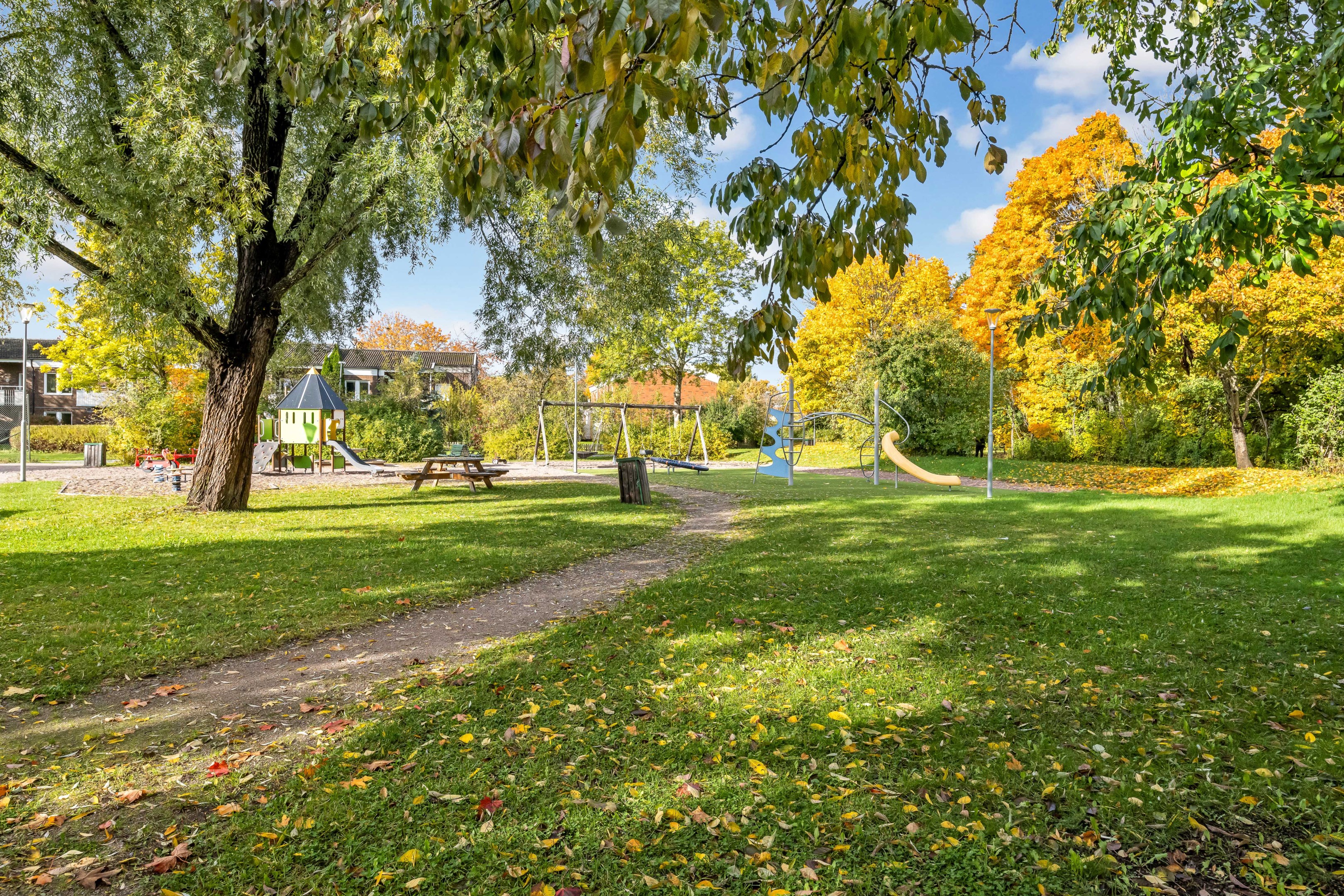 Bostadsbild från Munters gata 23, Såld i Nyby, Uppsala