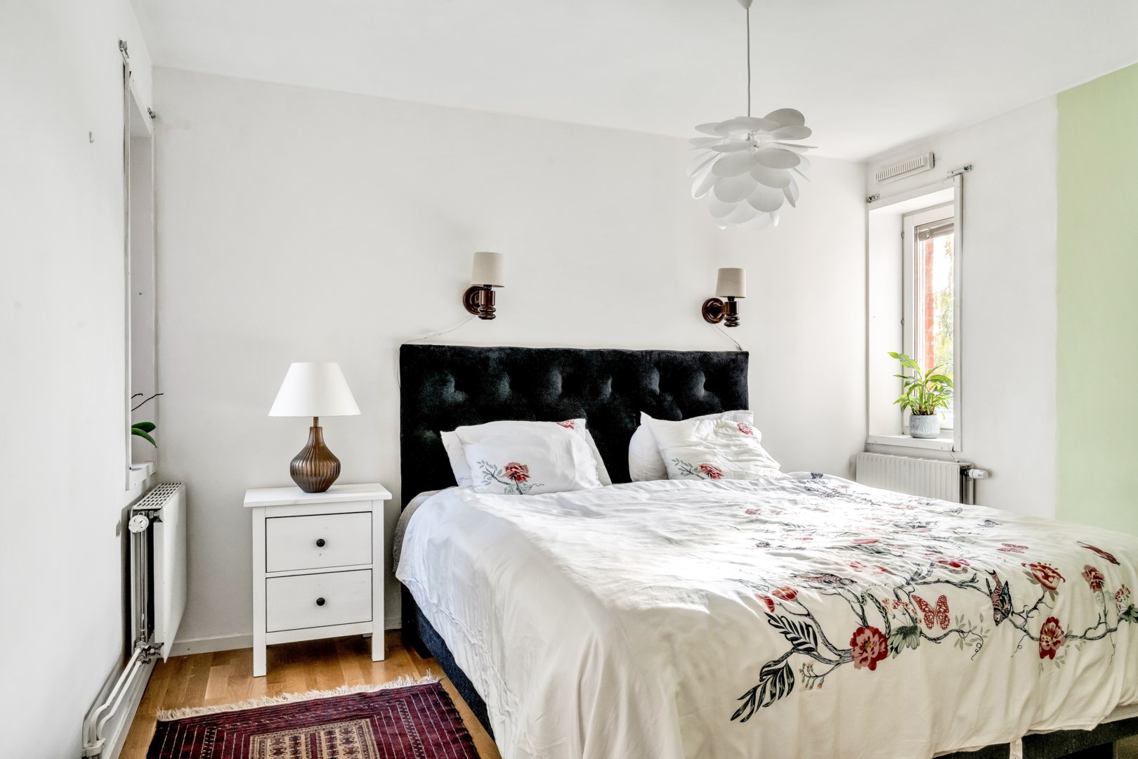 Bostadsbild från Munters gata 23, Såld i Nyby, Uppsala