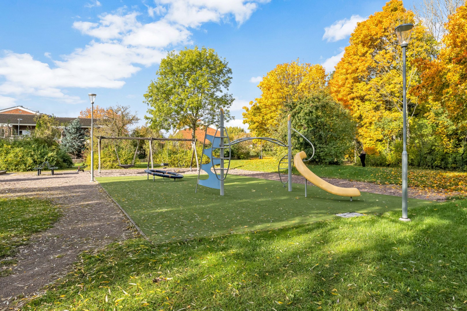 Bostadsbild från Munters gata 23, Såld i Nyby, Uppsala