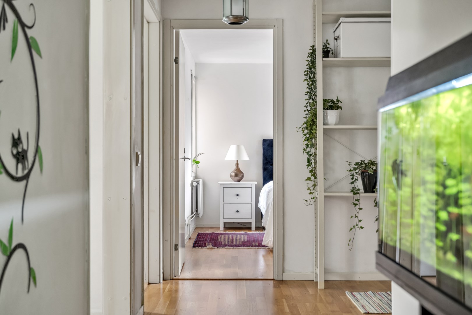 Bostadsbild från Munters gata 23, Såld i Nyby, Uppsala