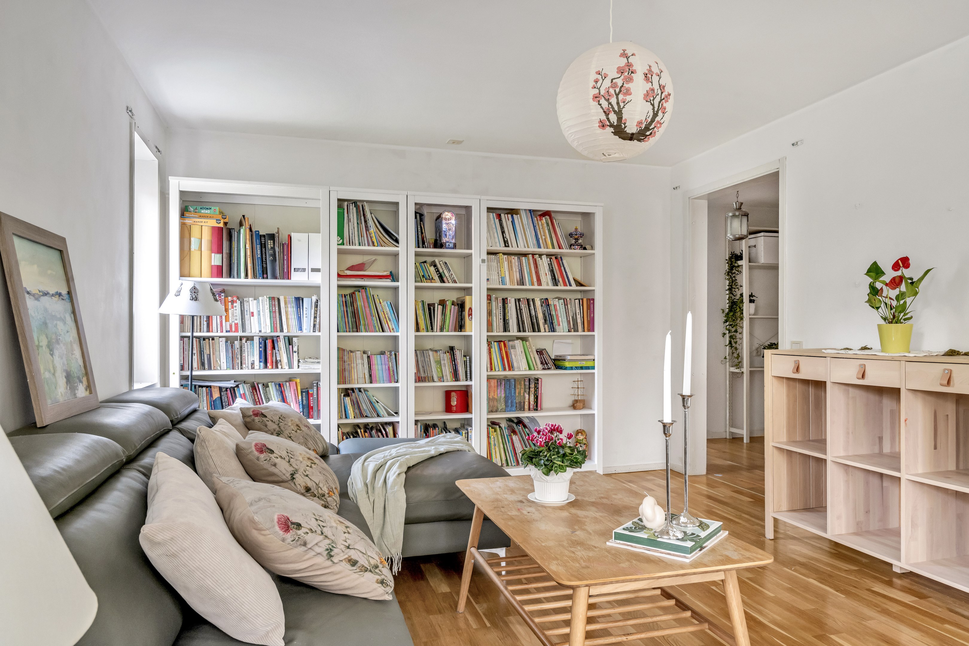 Bostadsbild från Munters gata 23, Såld i Nyby, Uppsala