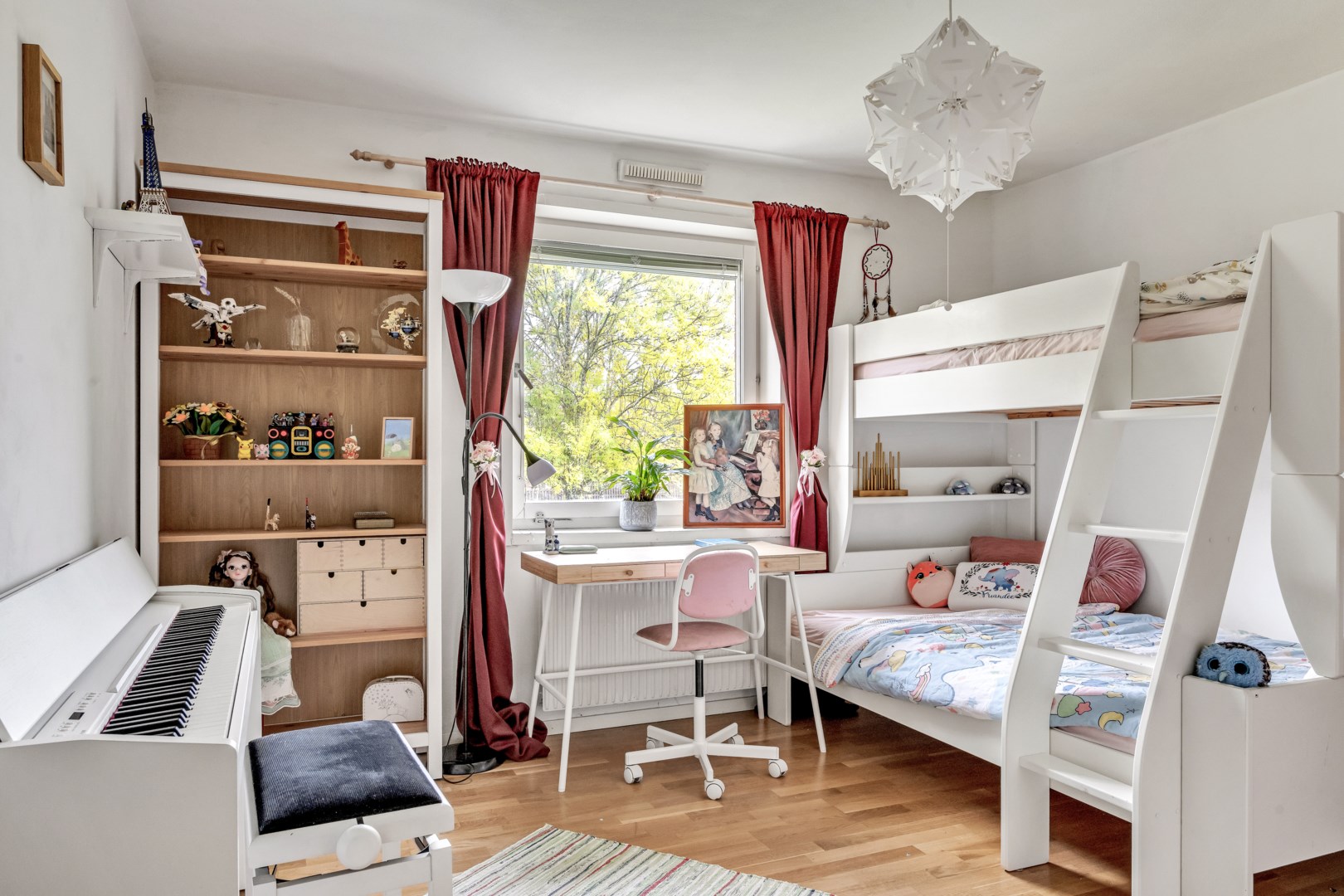 Bostadsbild från Munters gata 23, Såld i Nyby, Uppsala