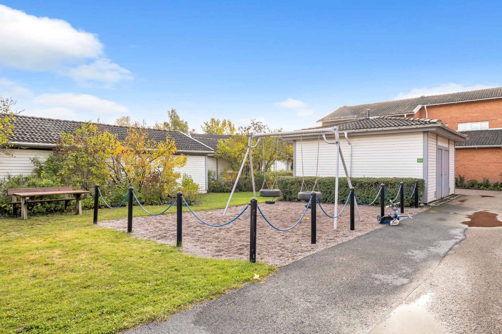 Bostadsbild från Munters gata 23, Såld i Nyby, Uppsala