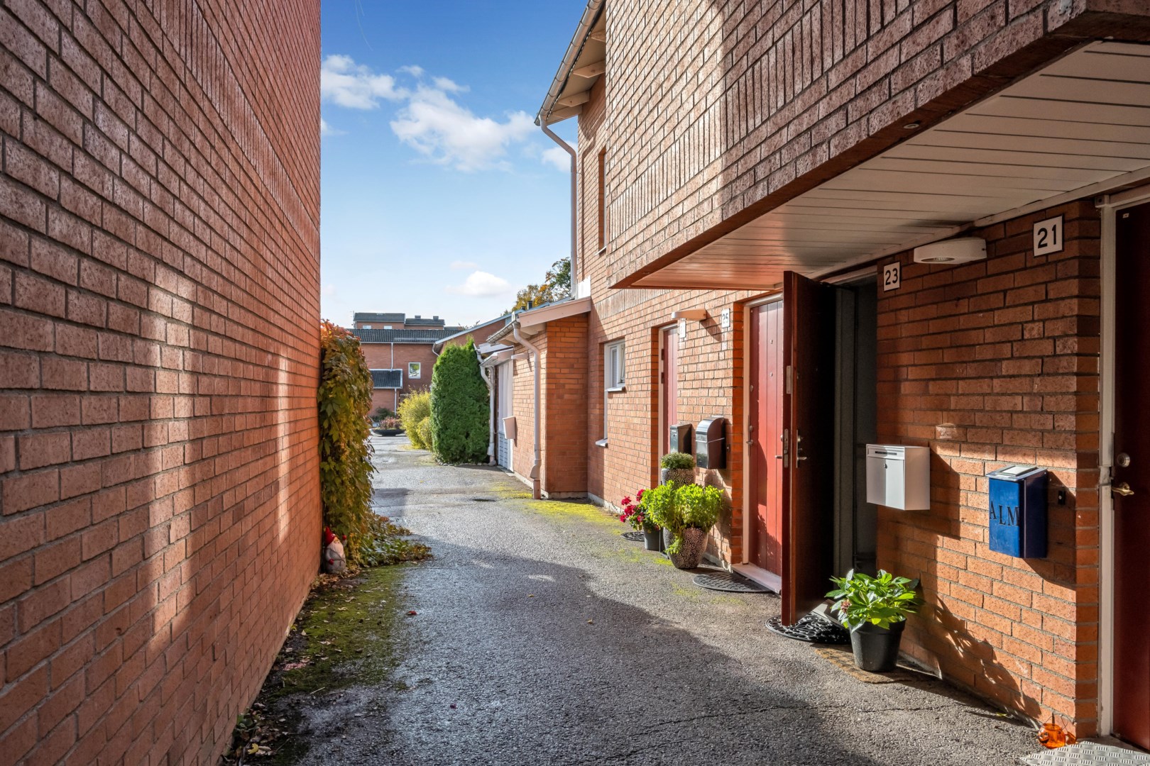 Bostadsbild från Munters gata 23, Såld i Nyby, Uppsala