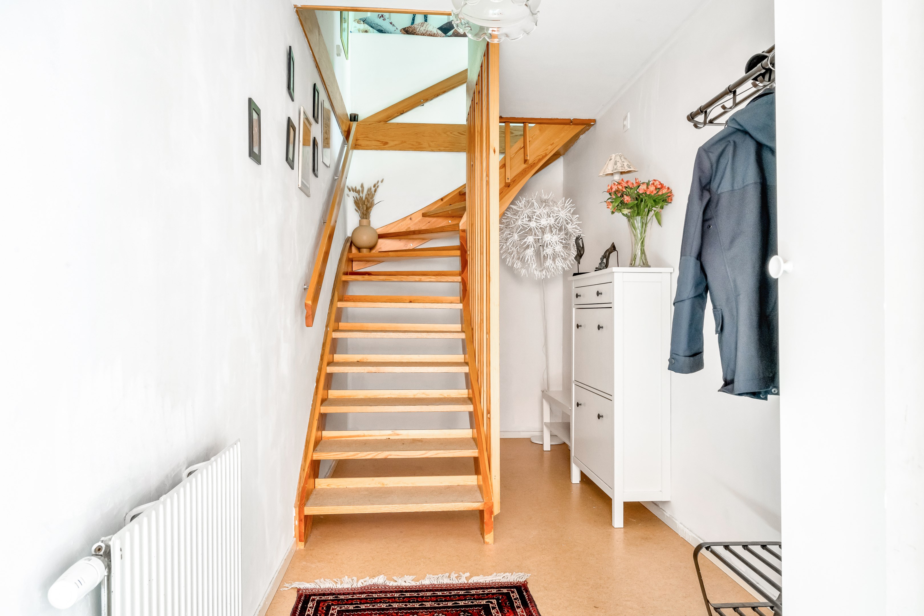 Bostadsbild från Munters gata 23, Såld i Nyby, Uppsala